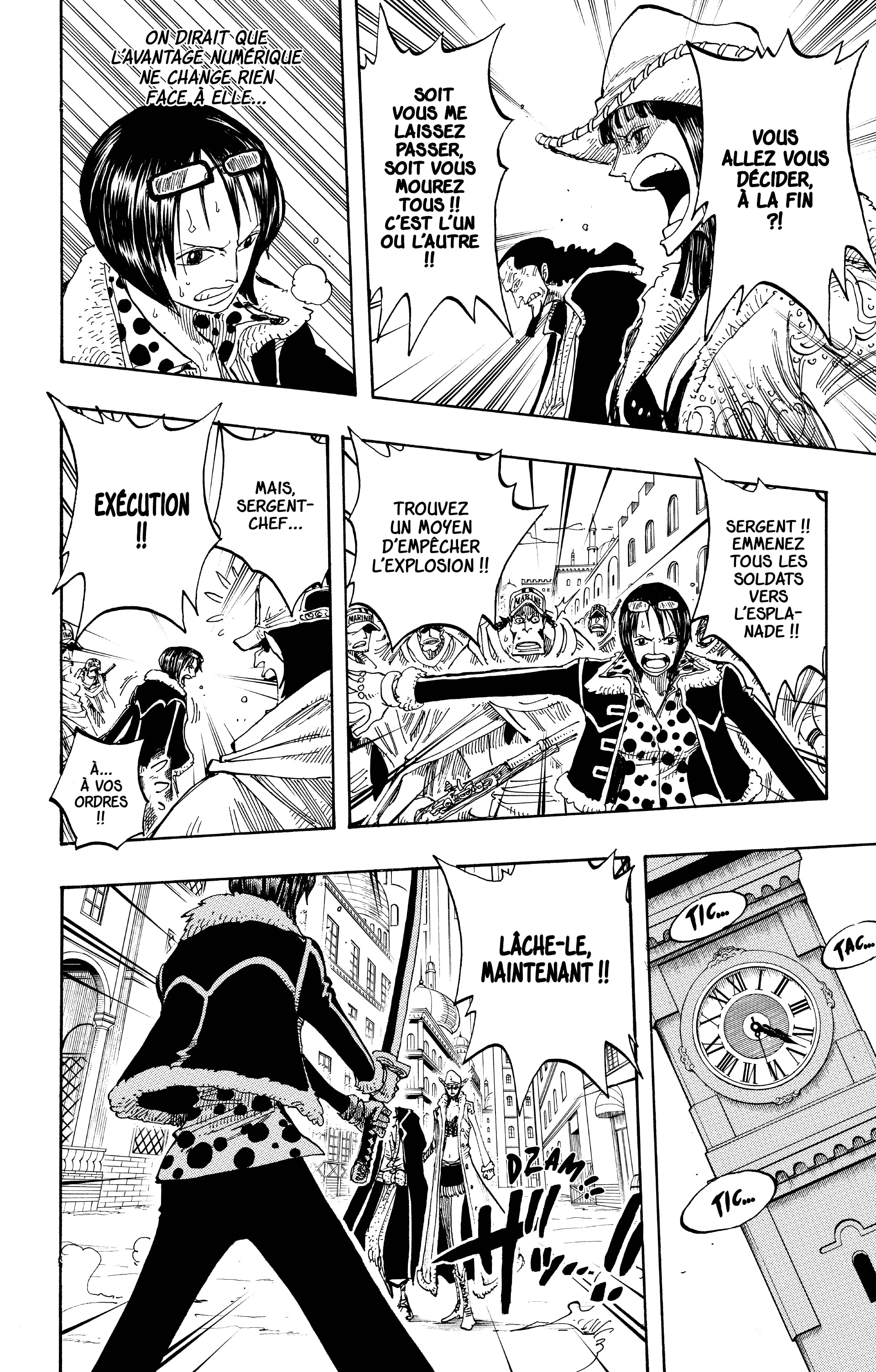 One Piece Chapitre 201 - Page 16