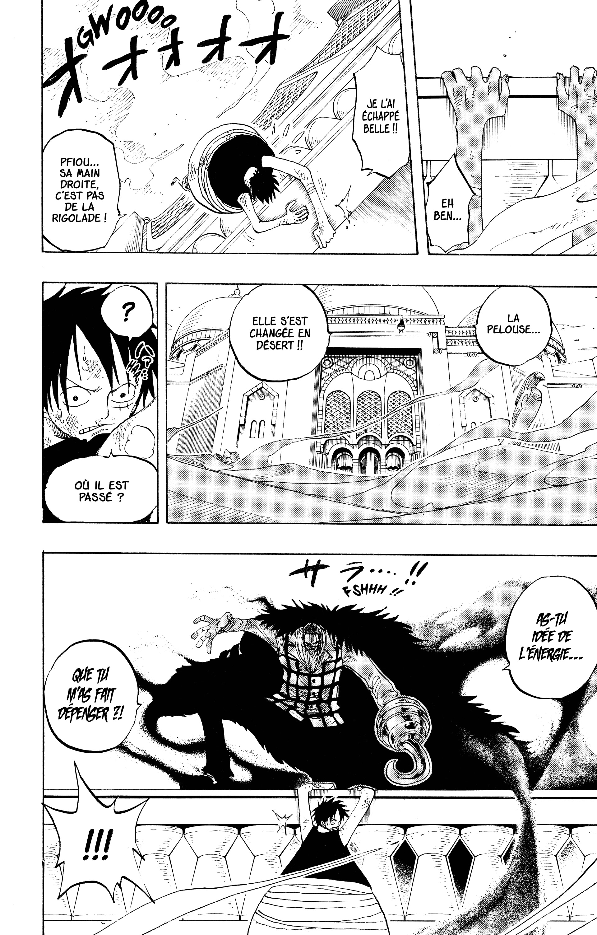 One Piece Chapitre 201 - Page 18