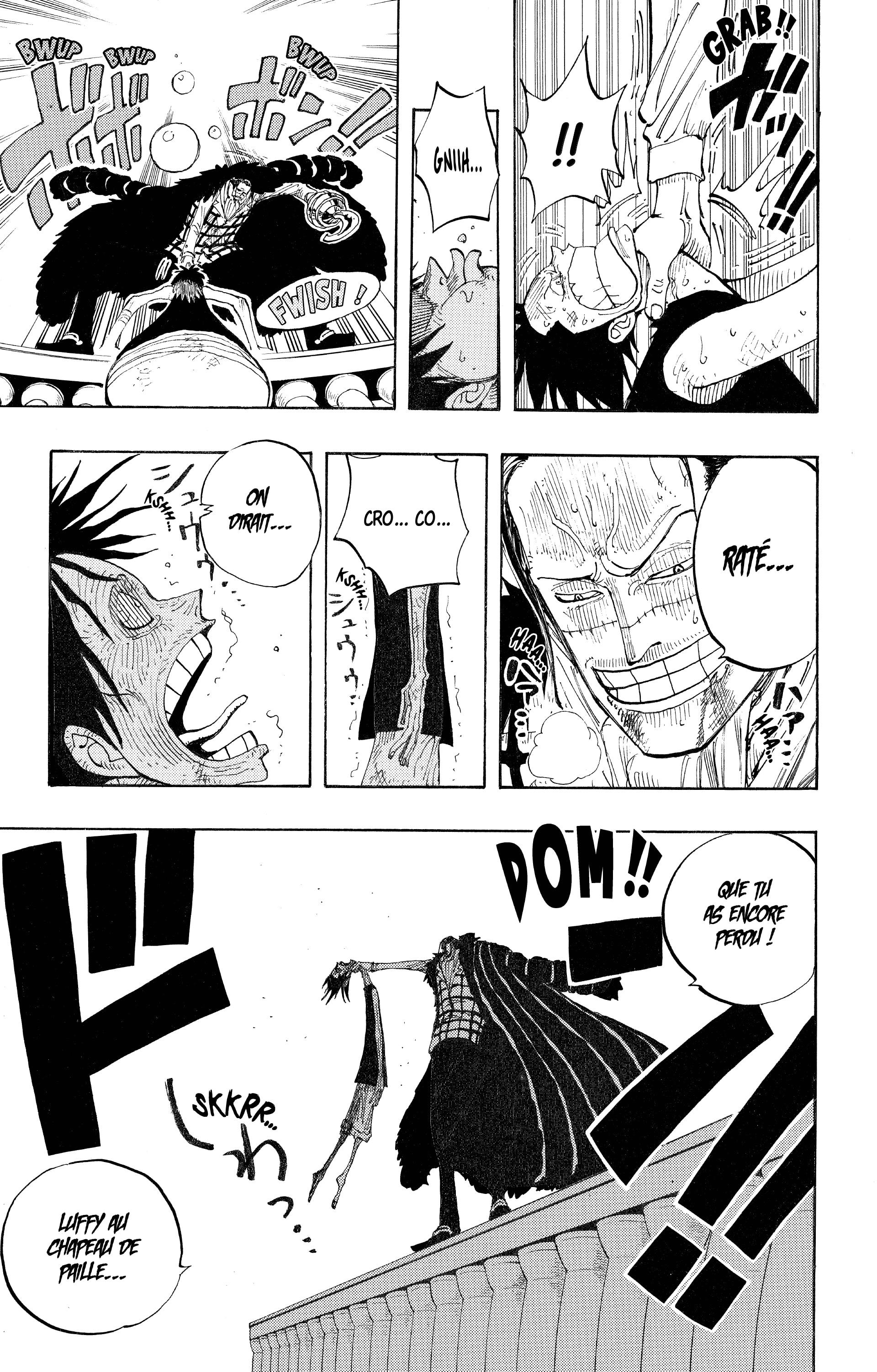 One Piece Chapitre 201 - Page 19