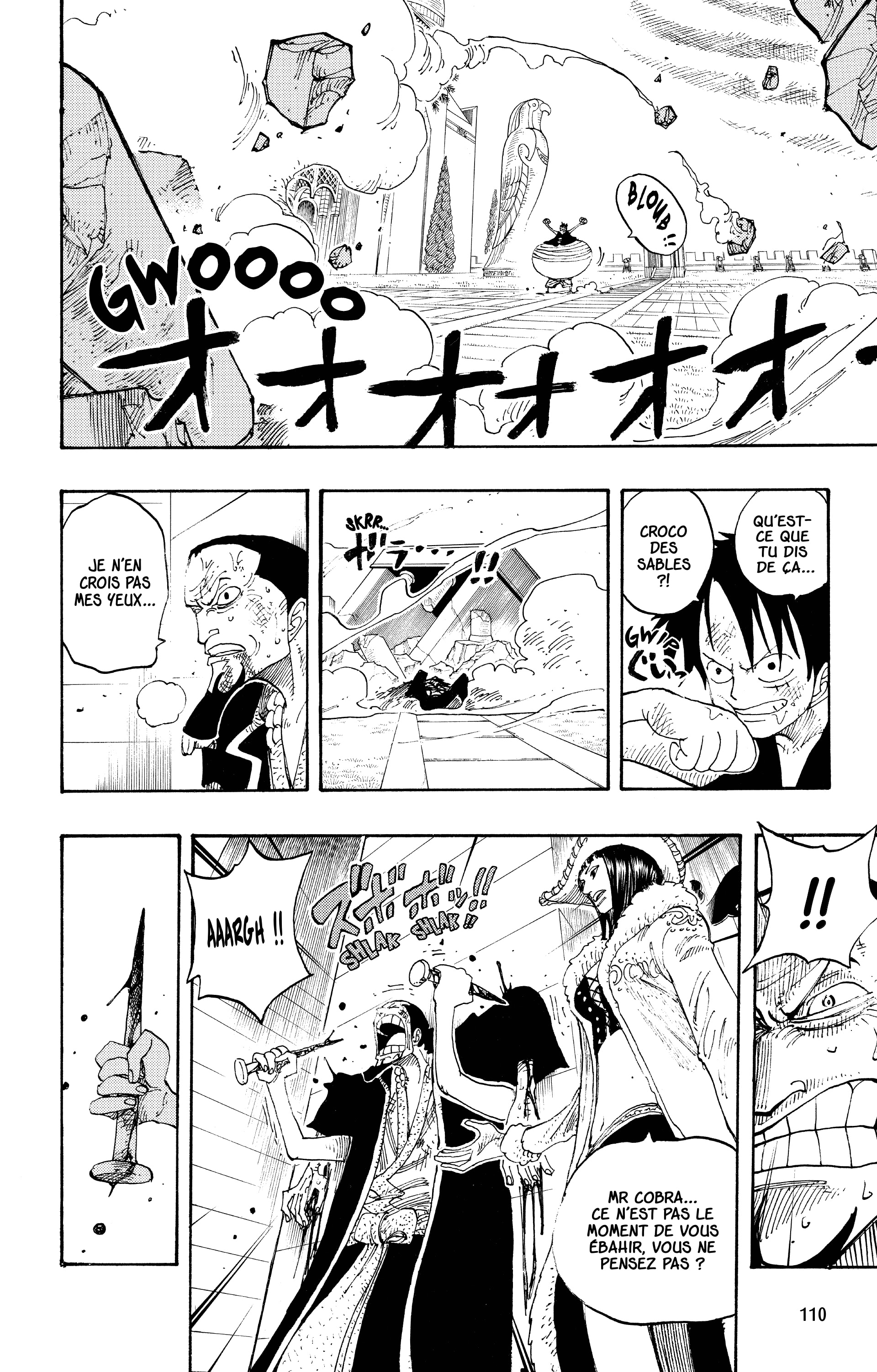One Piece Chapitre 201 - Page 4