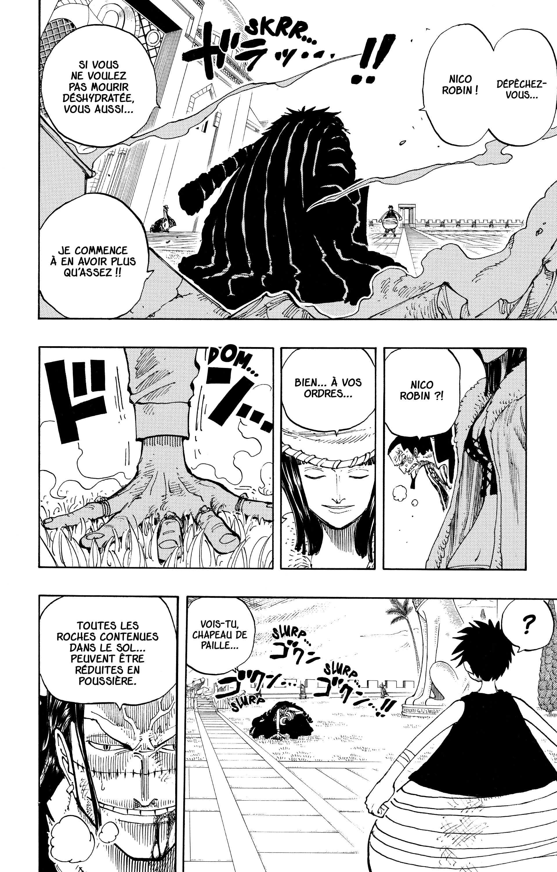 One Piece Chapitre 201 - Page 6