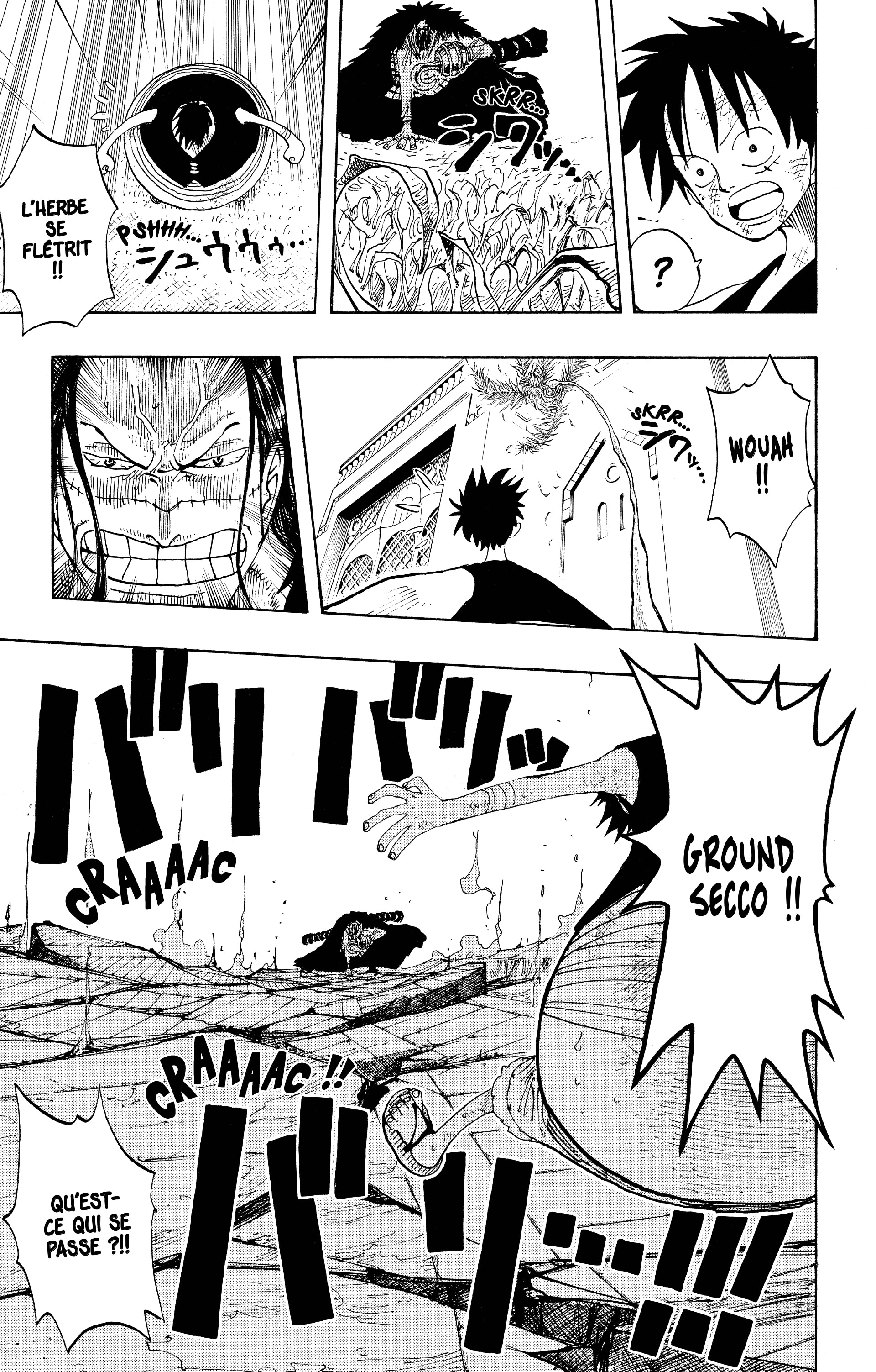 One Piece Chapitre 201 - Page 7