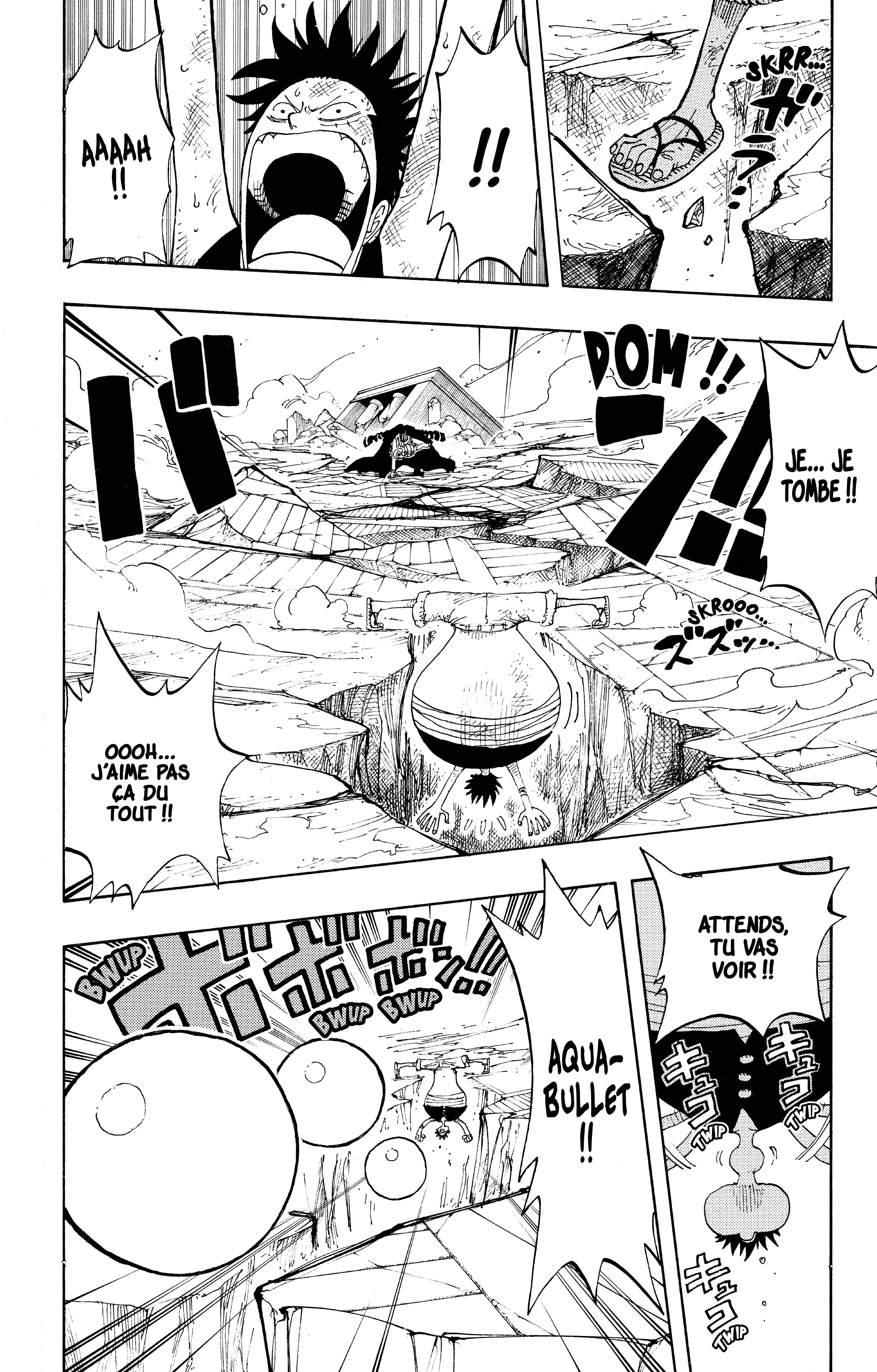 One Piece Chapitre 201 - Page 8
