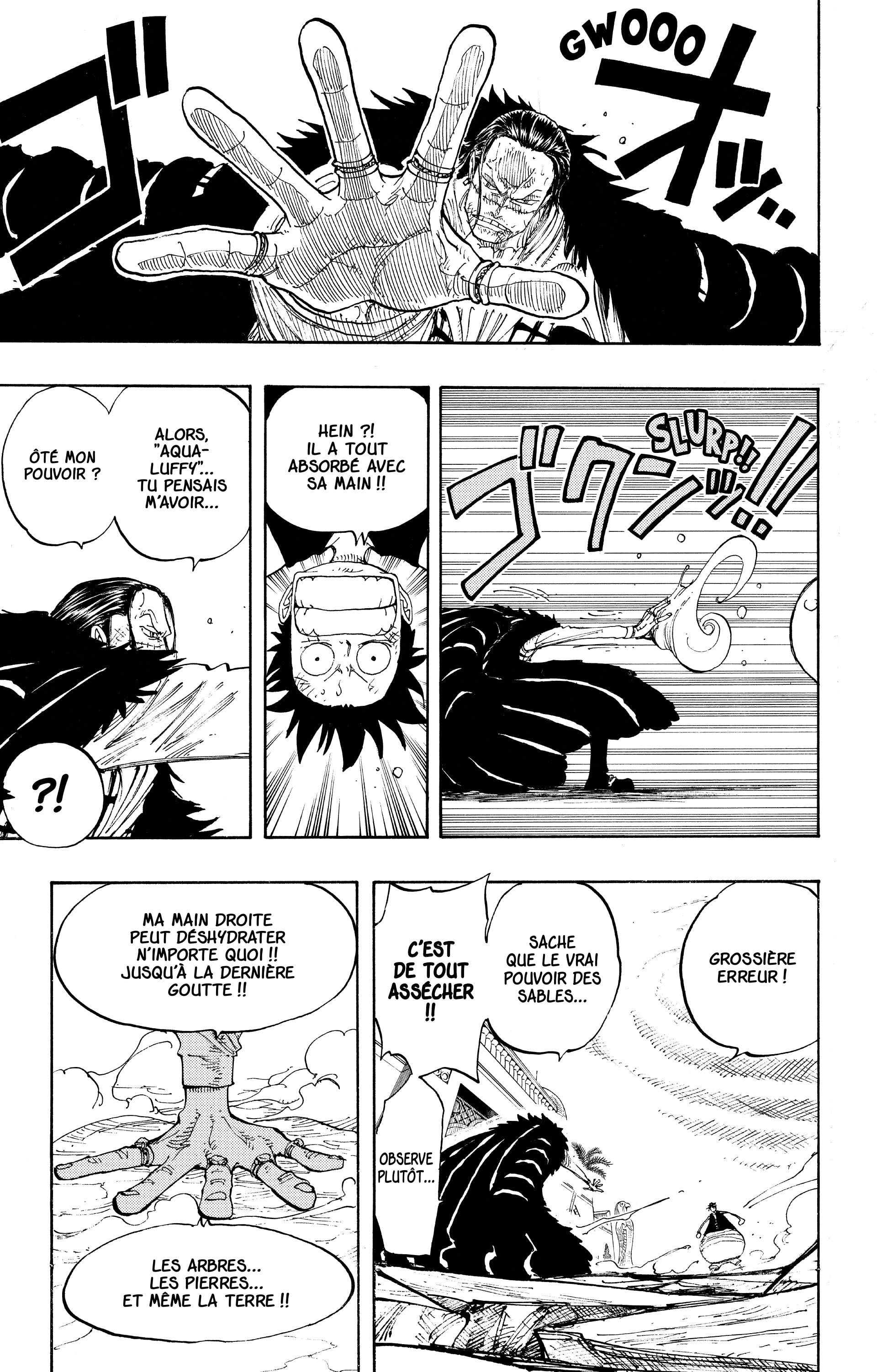 One Piece Chapitre 201 - Page 9