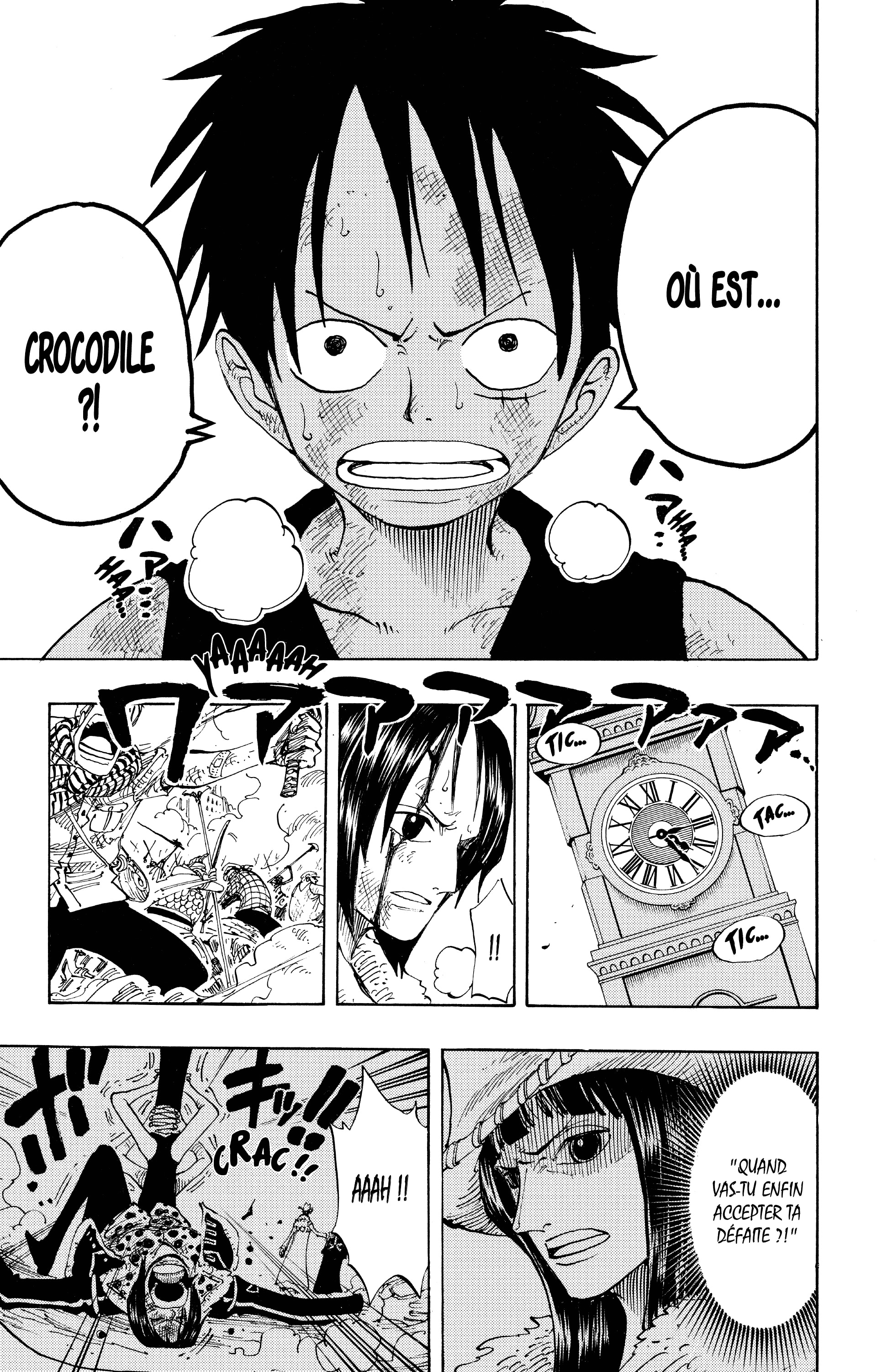 One Piece Chapitre 202 - Page 13