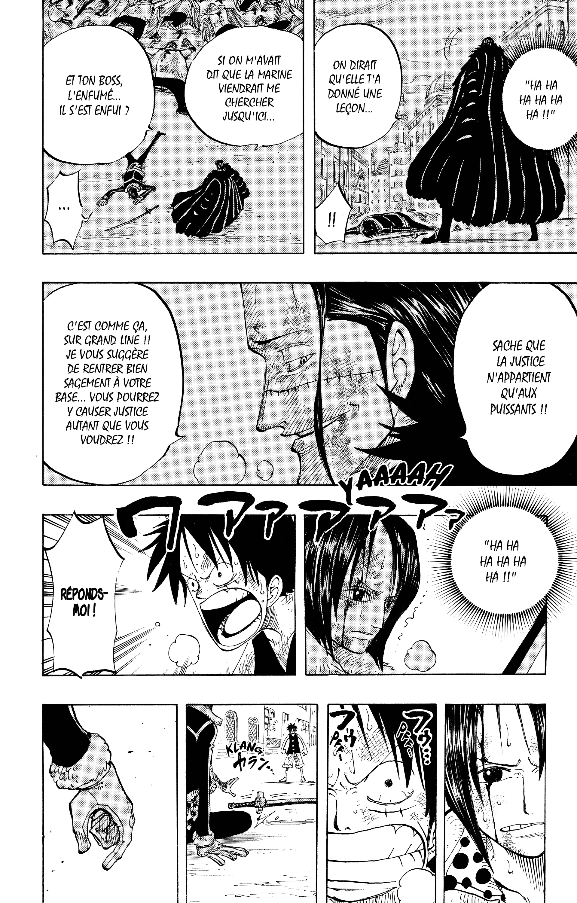 One Piece Chapitre 202 - Page 14