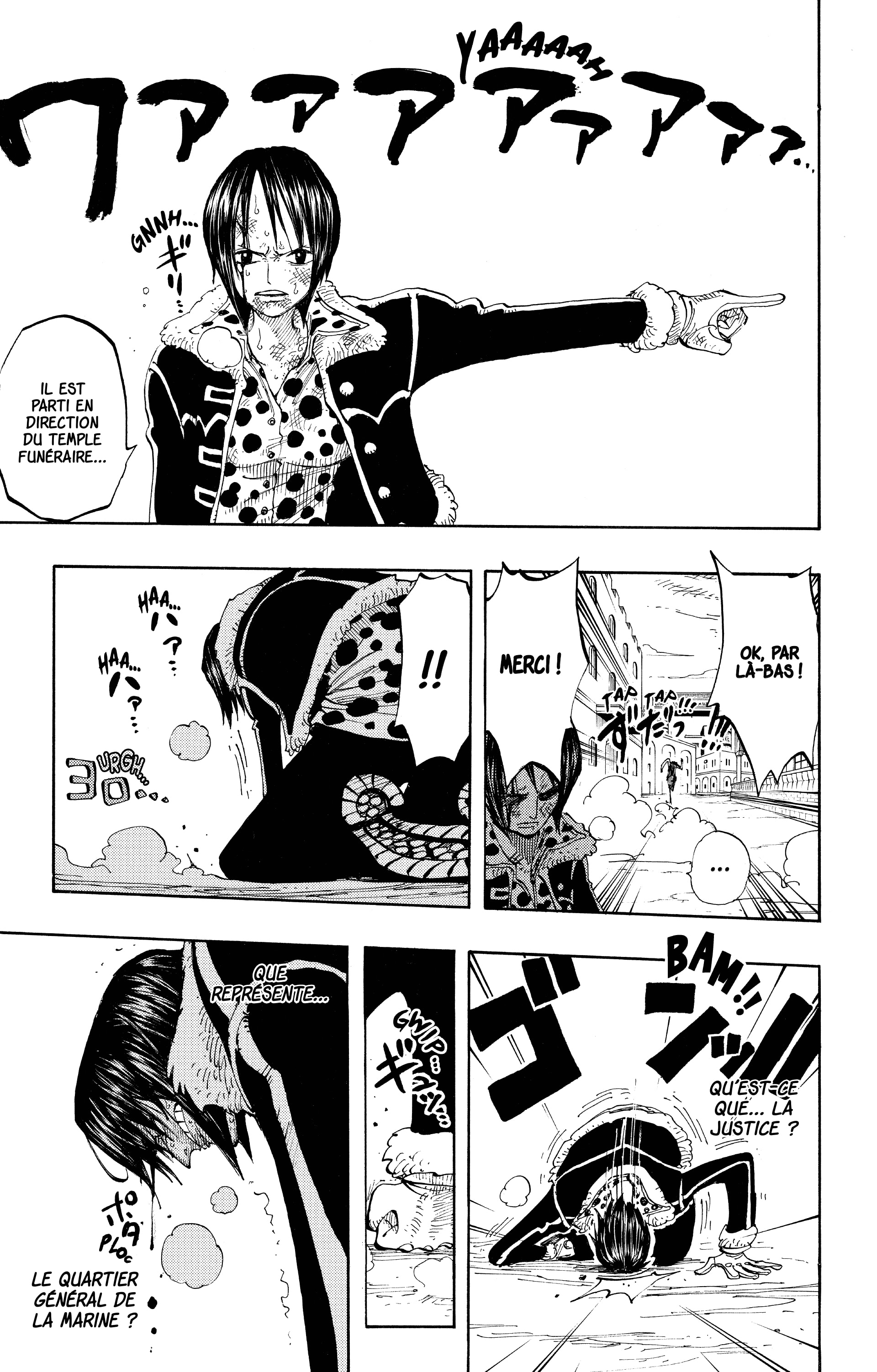 One Piece Chapitre 202 - Page 15