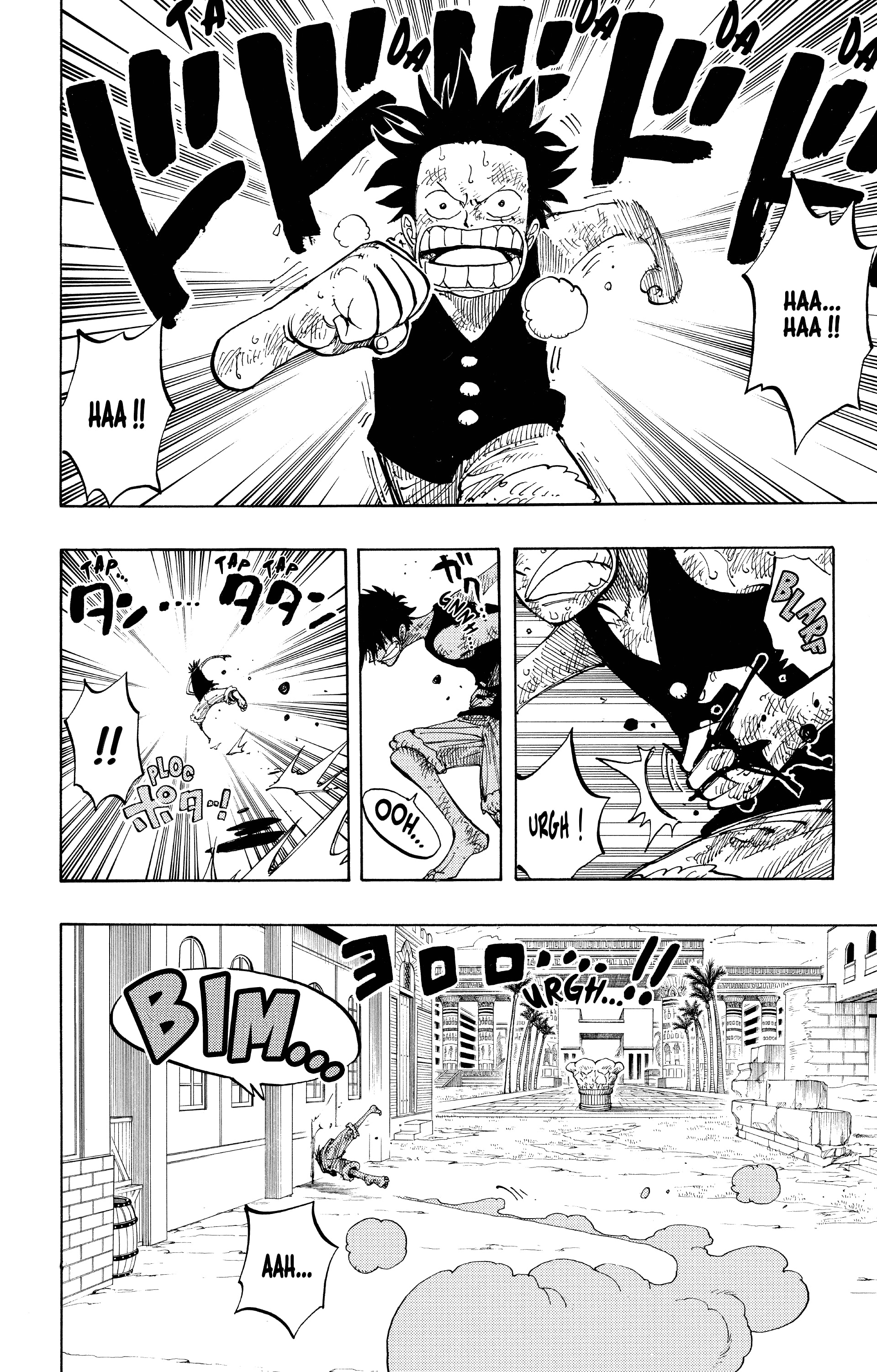 One Piece Chapitre 202 - Page 16