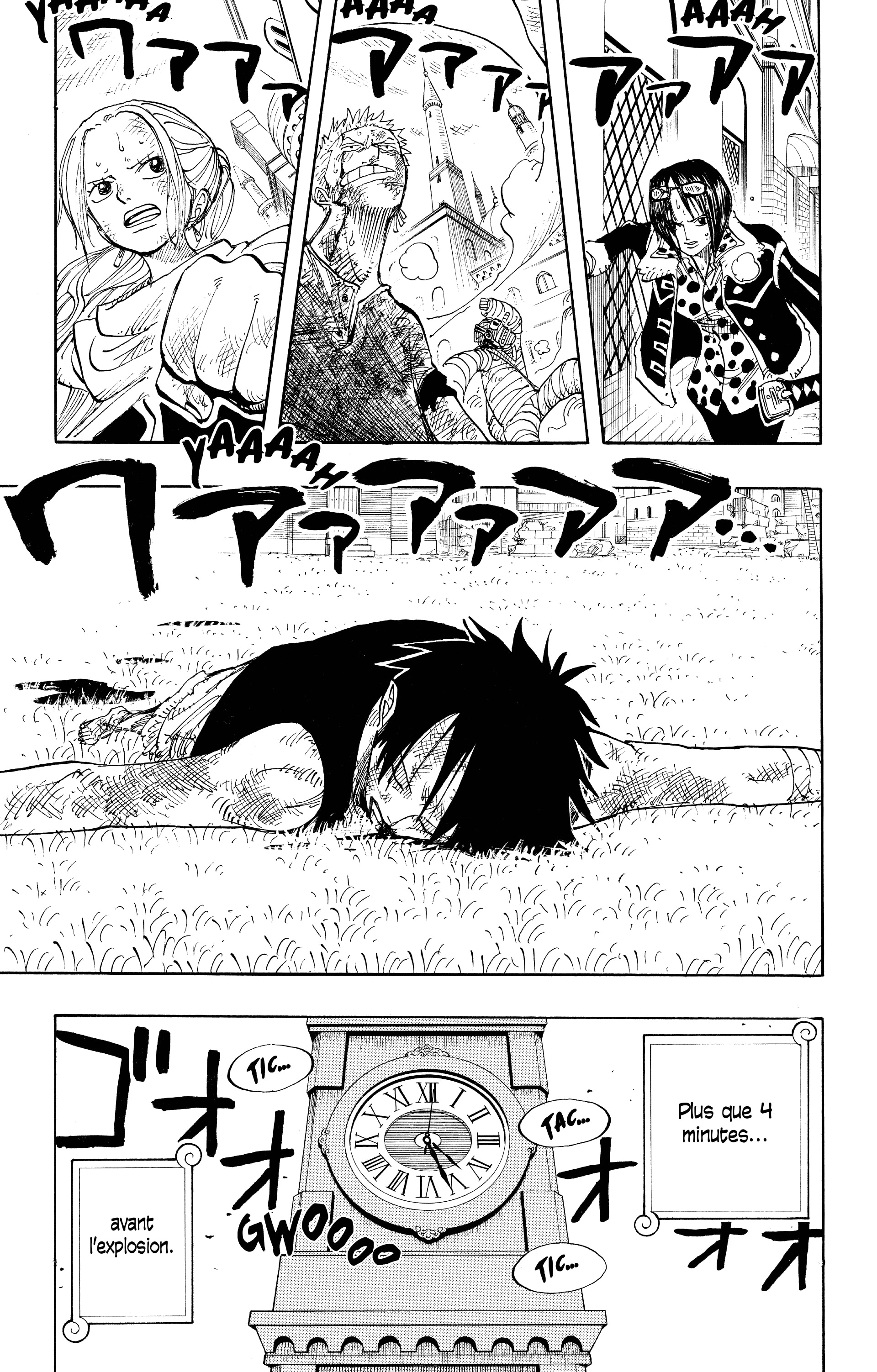 One Piece Chapitre 202 - Page 19