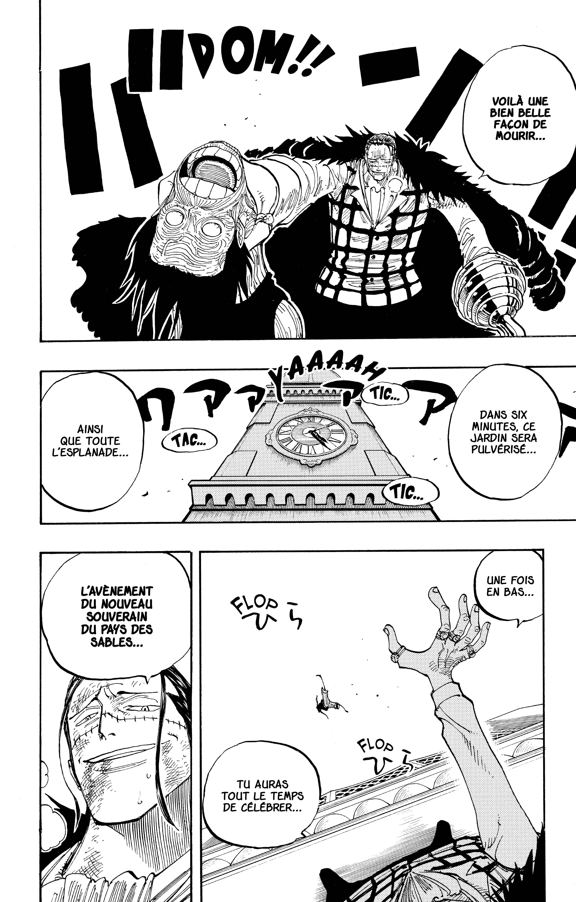 One Piece Chapitre 202 - Page 2