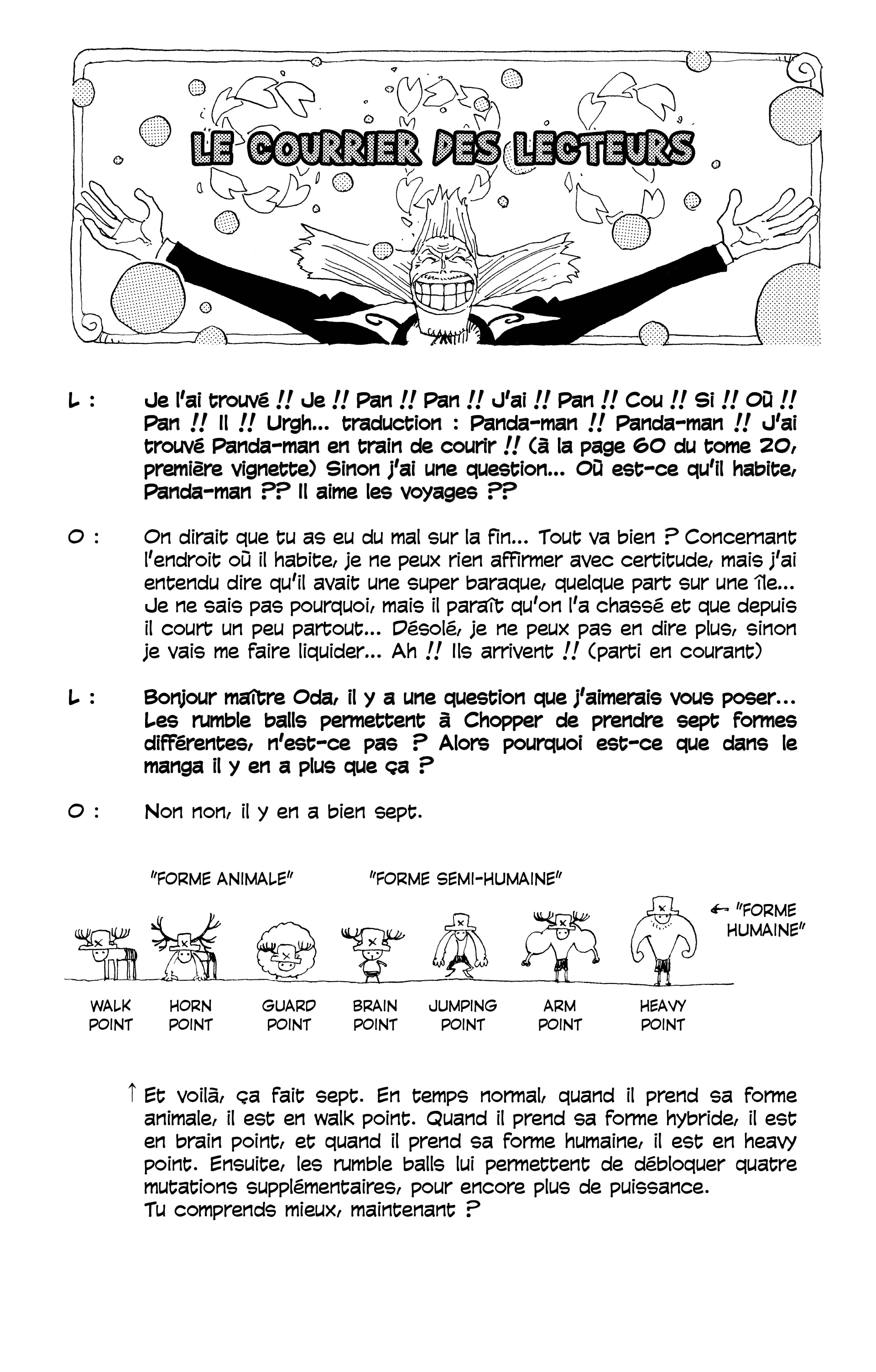 One Piece Chapitre 202 - Page 20
