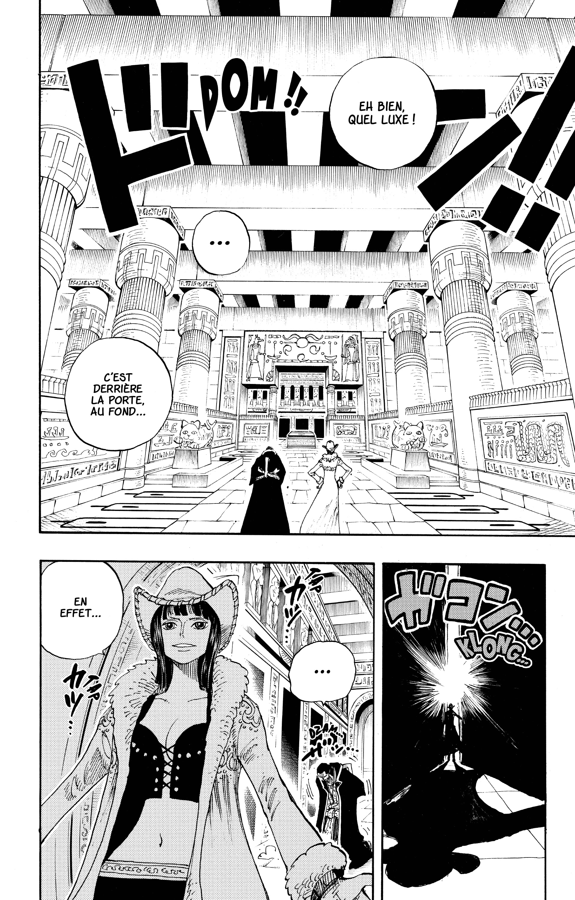 One Piece Chapitre 202 - Page 8