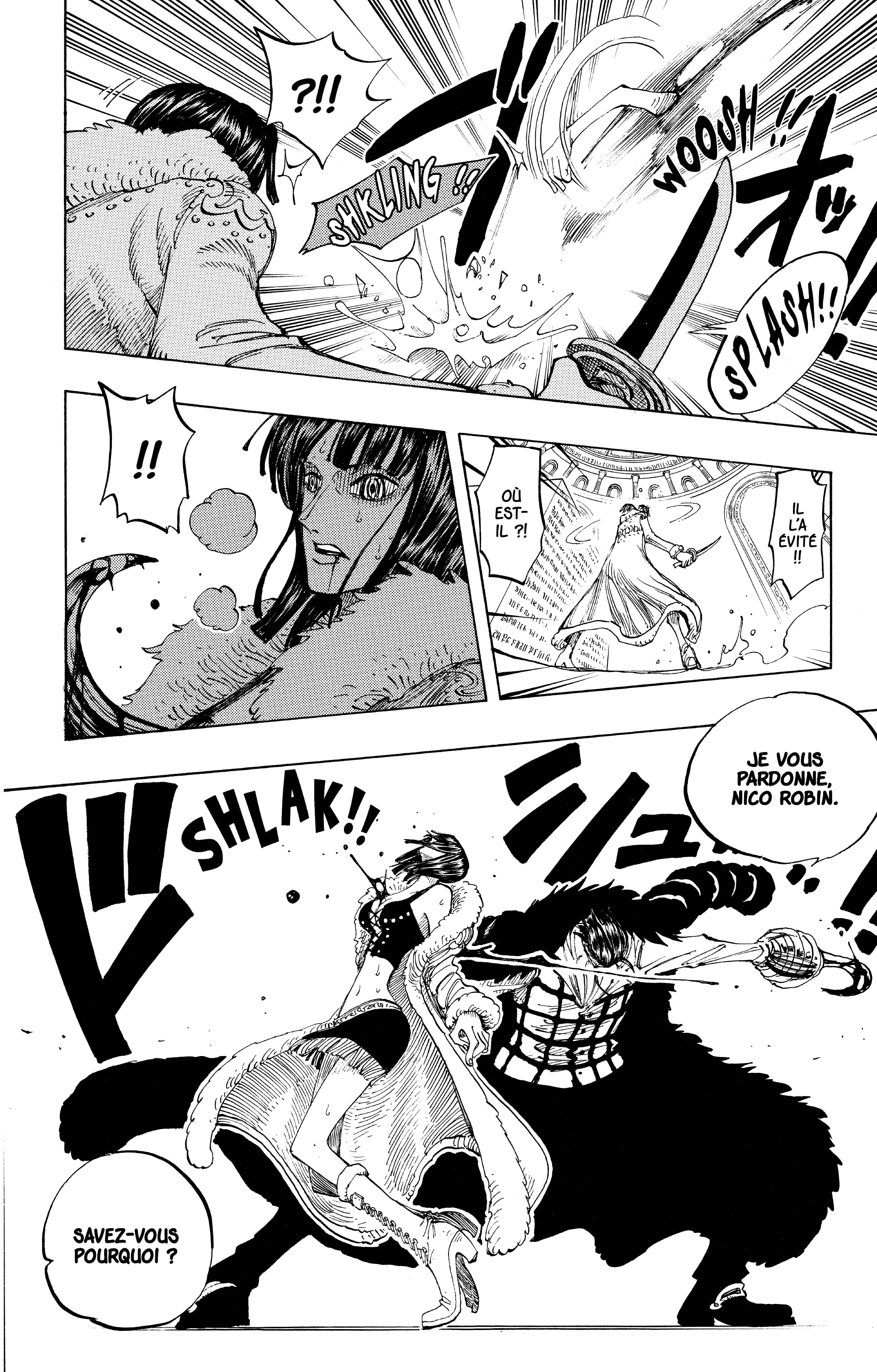 One Piece Chapitre 203 - Page 10