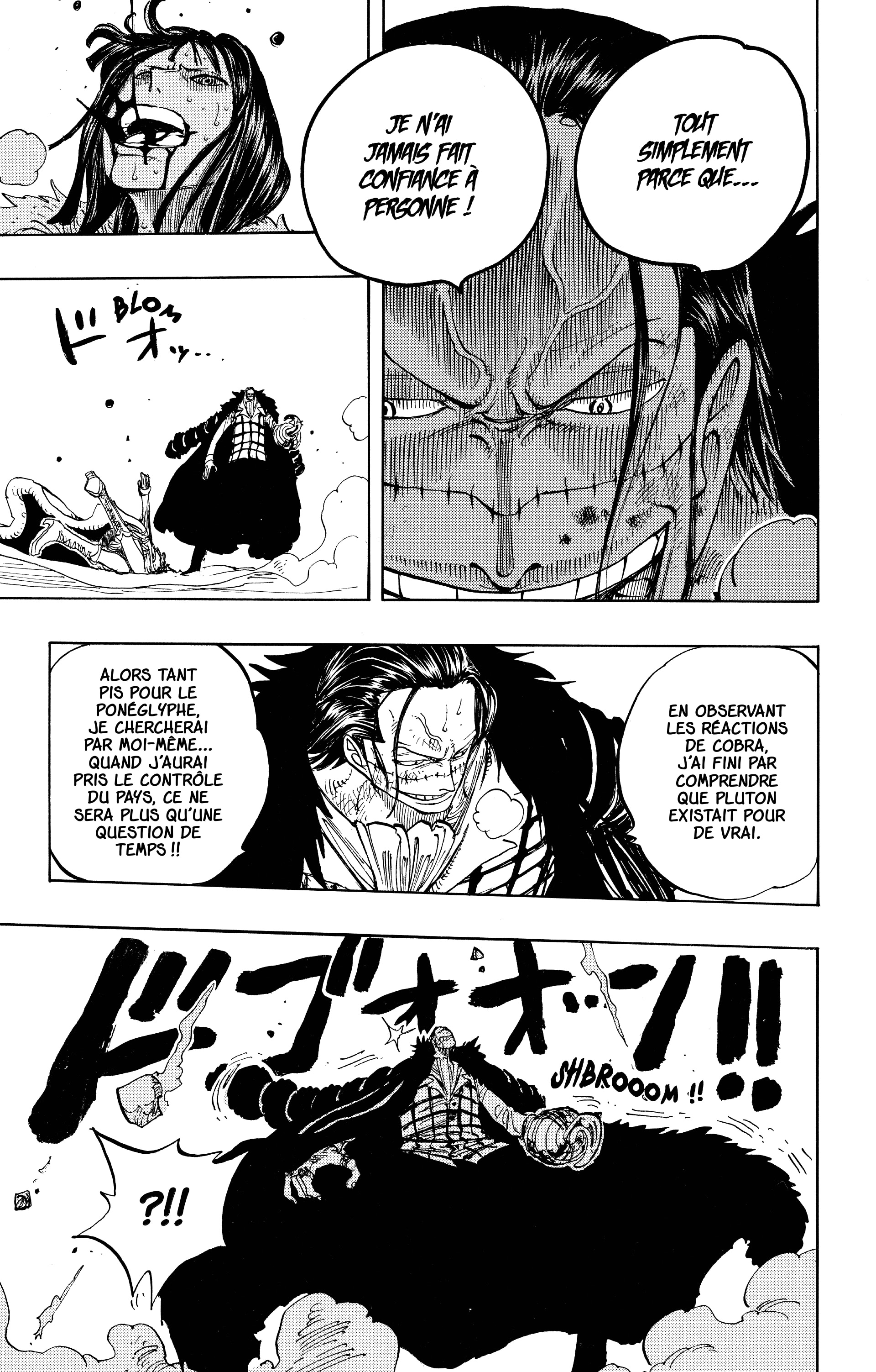 One Piece Chapitre 203 - Page 11