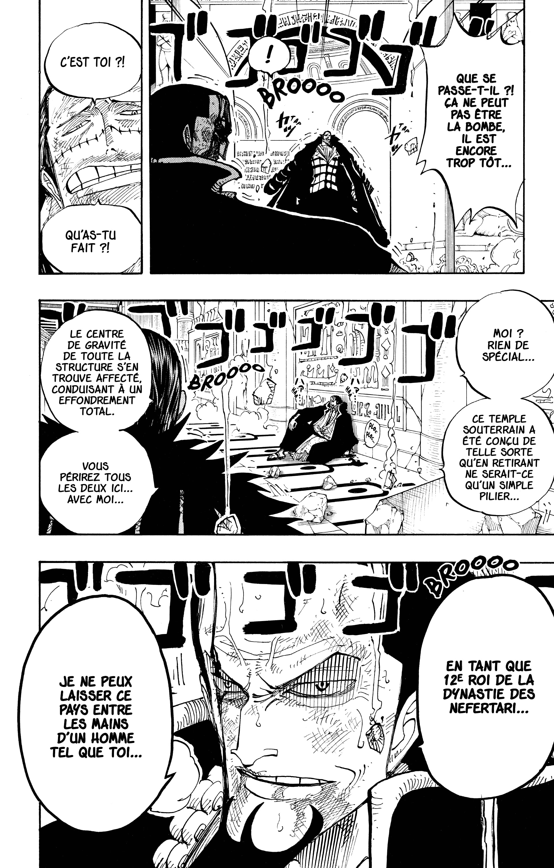 One Piece Chapitre 203 - Page 12