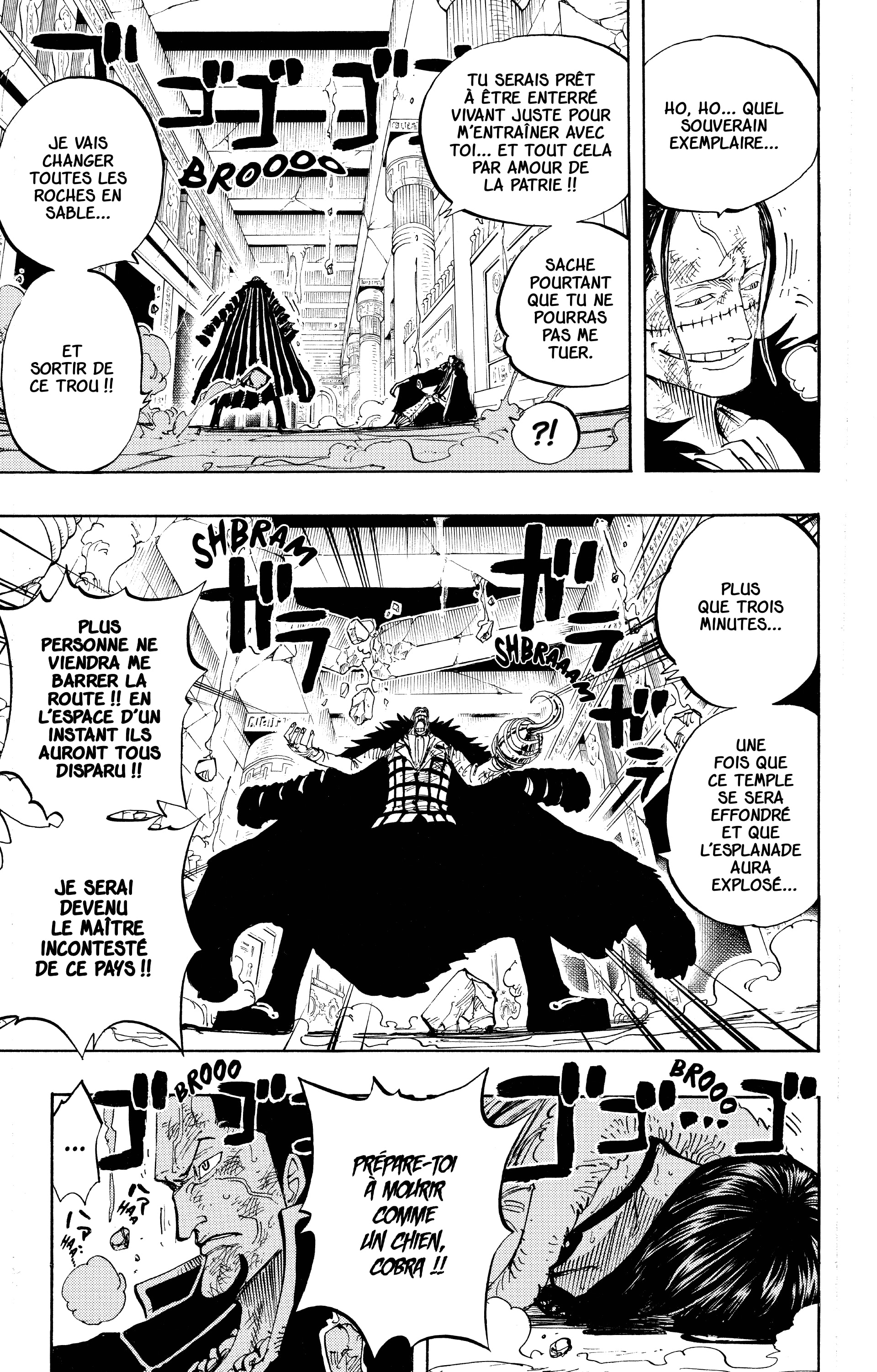 One Piece Chapitre 203 - Page 13