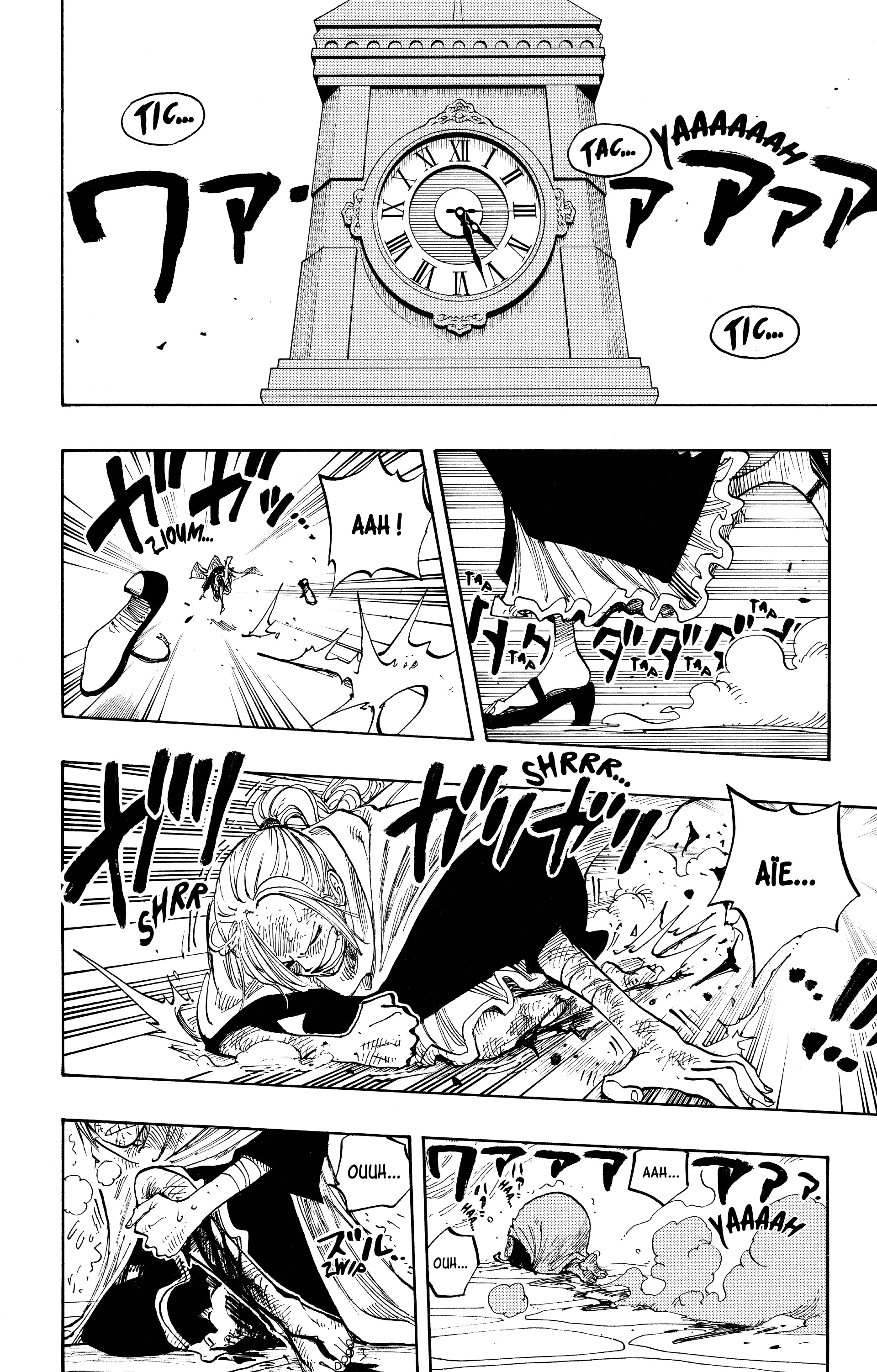 One Piece Chapitre 203 - Page 14