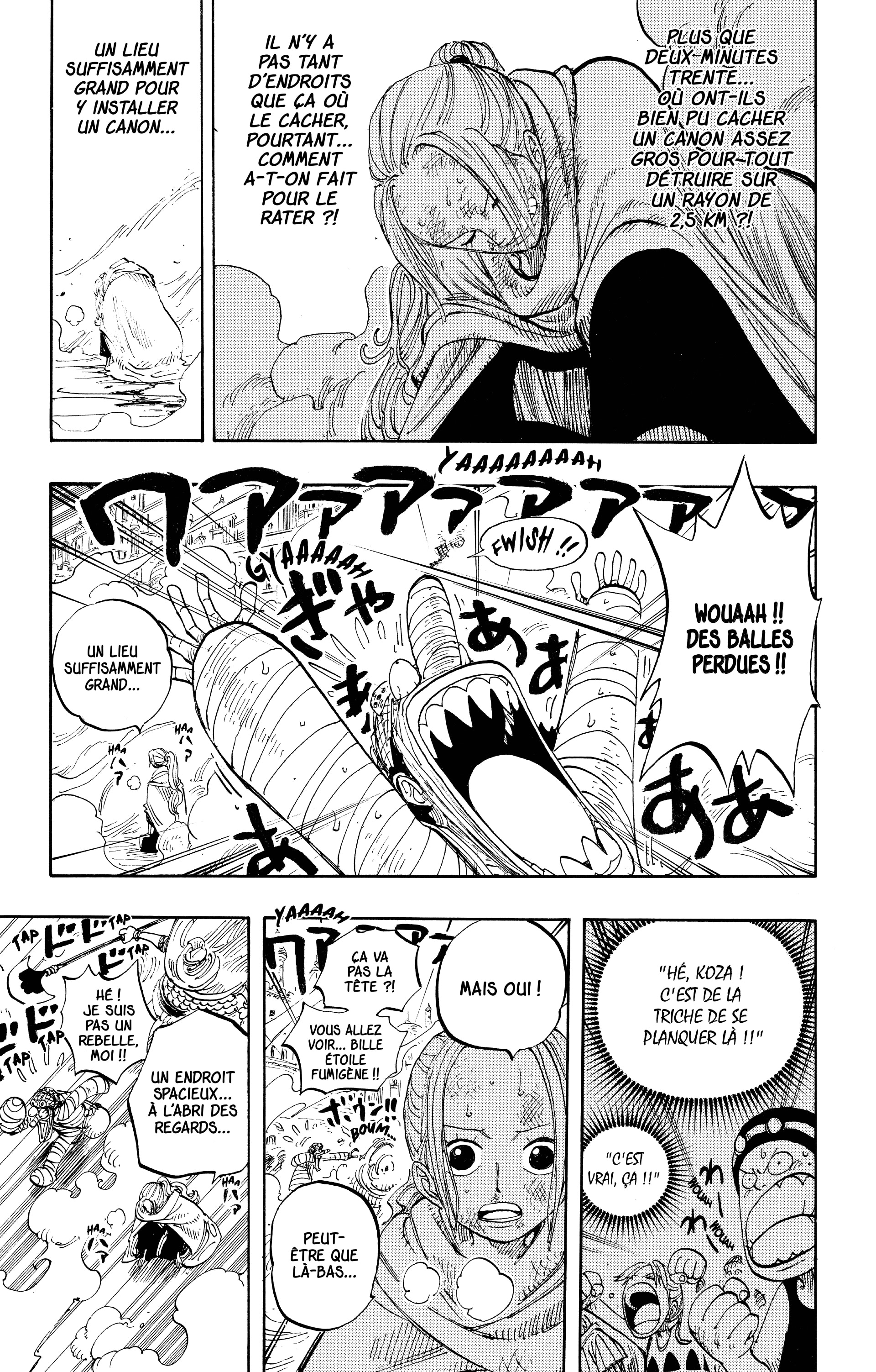 One Piece Chapitre 203 - Page 15