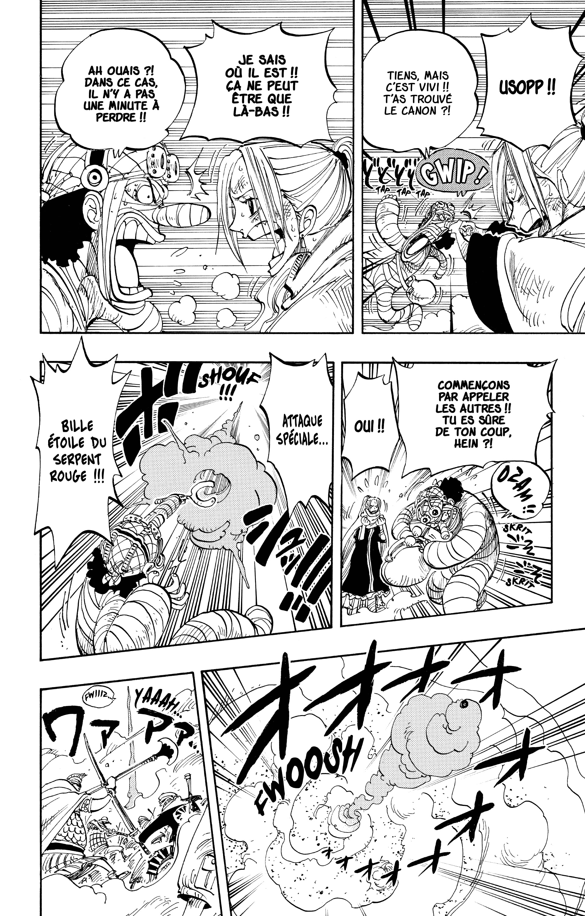One Piece Chapitre 203 - Page 16
