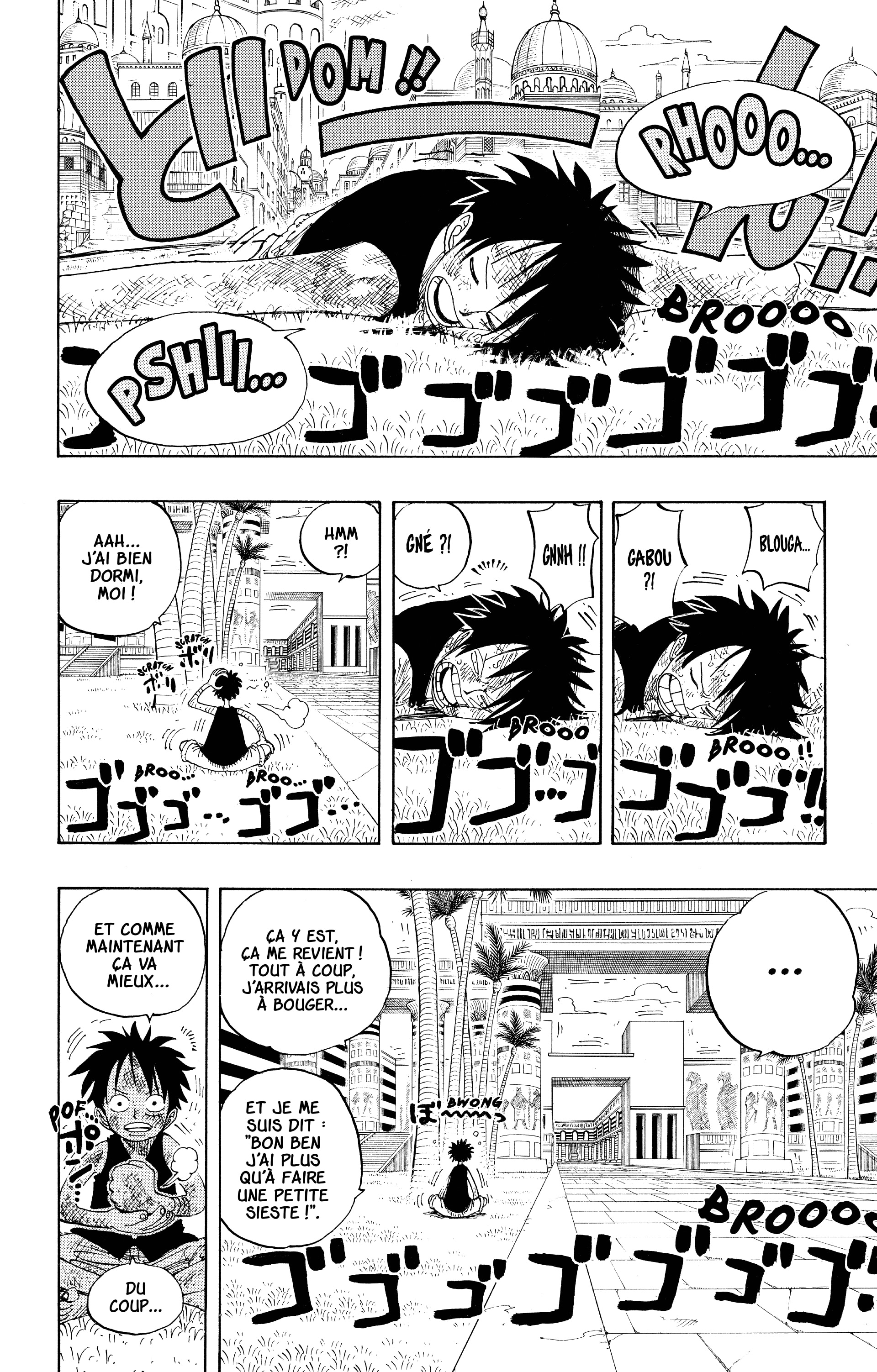 One Piece Chapitre 203 - Page 18