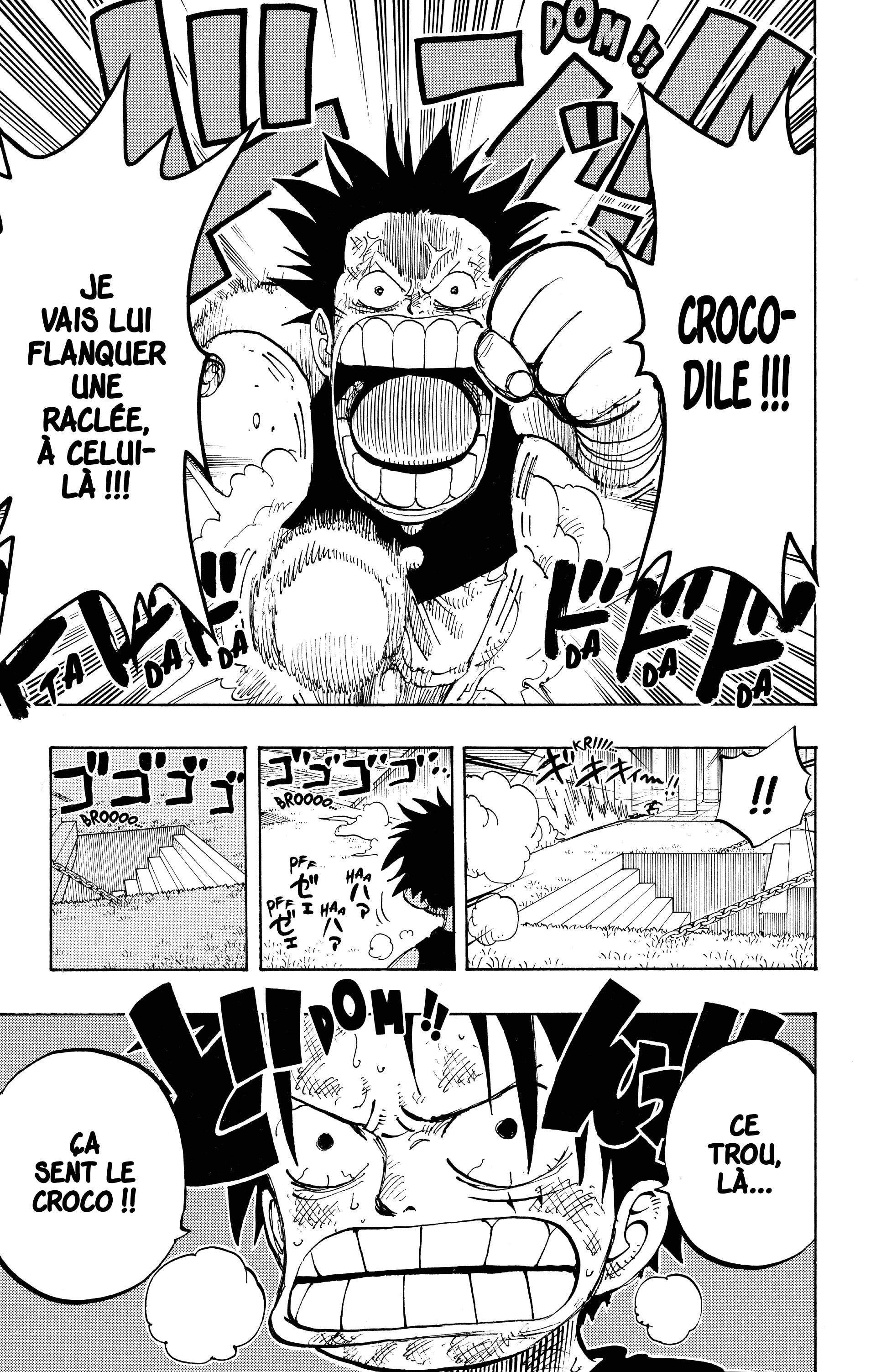 One Piece Chapitre 203 - Page 19