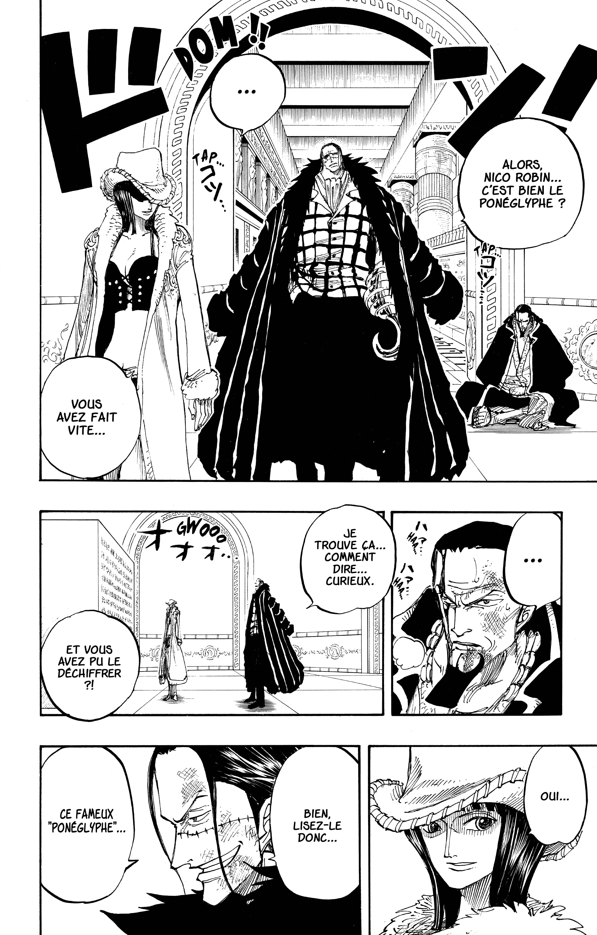 One Piece Chapitre 203 - Page 4
