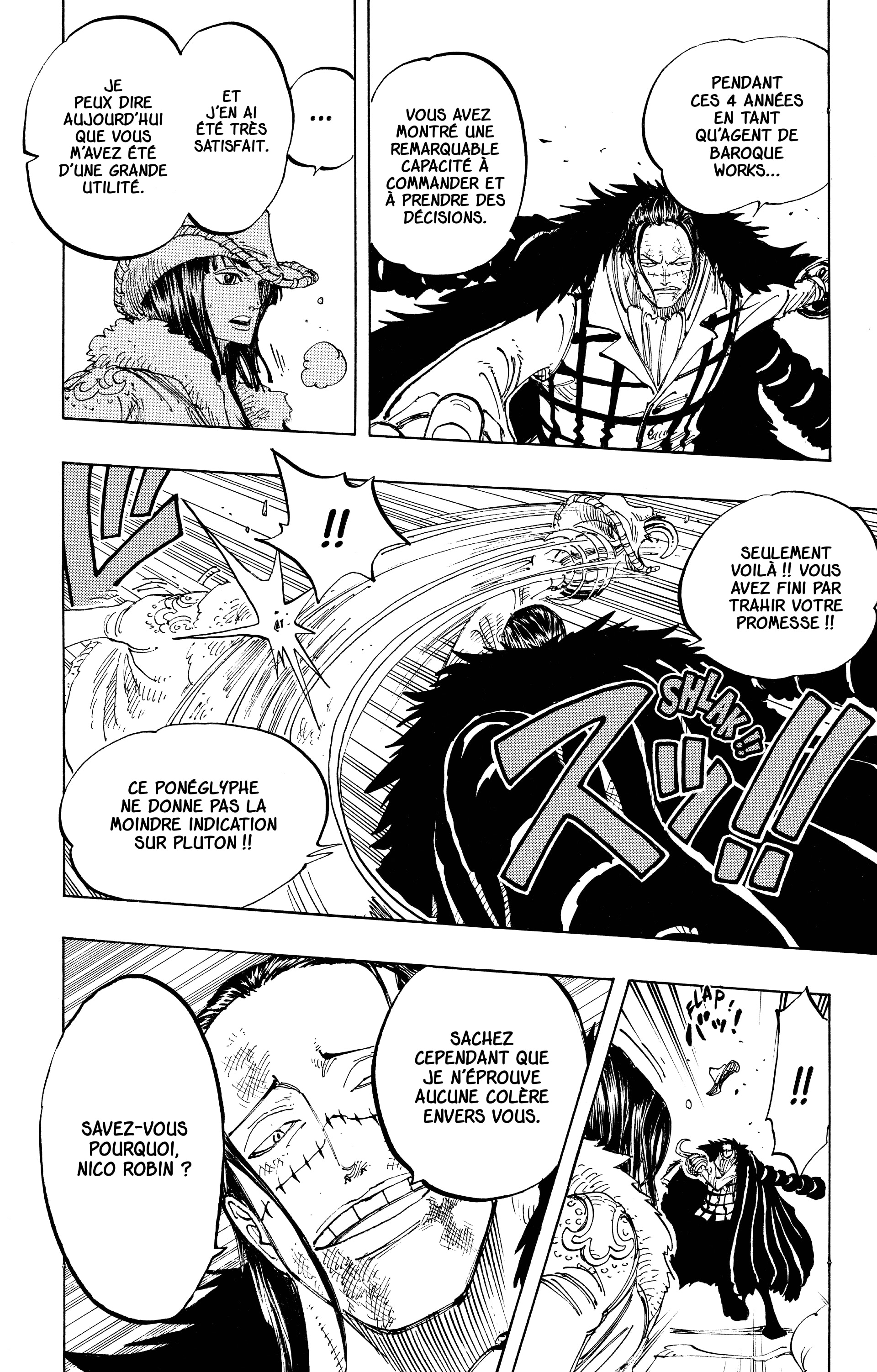 One Piece Chapitre 203 - Page 8