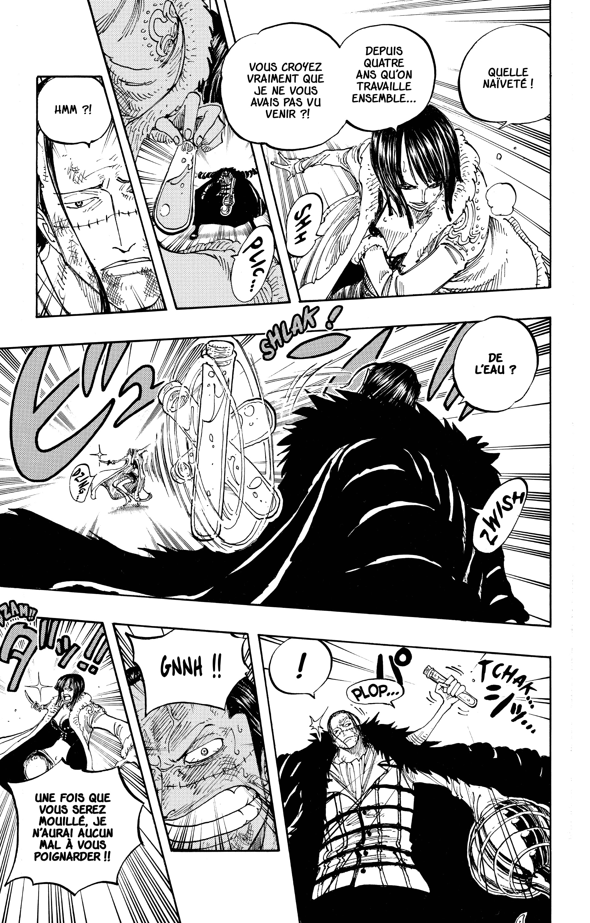 One Piece Chapitre 203 - Page 9
