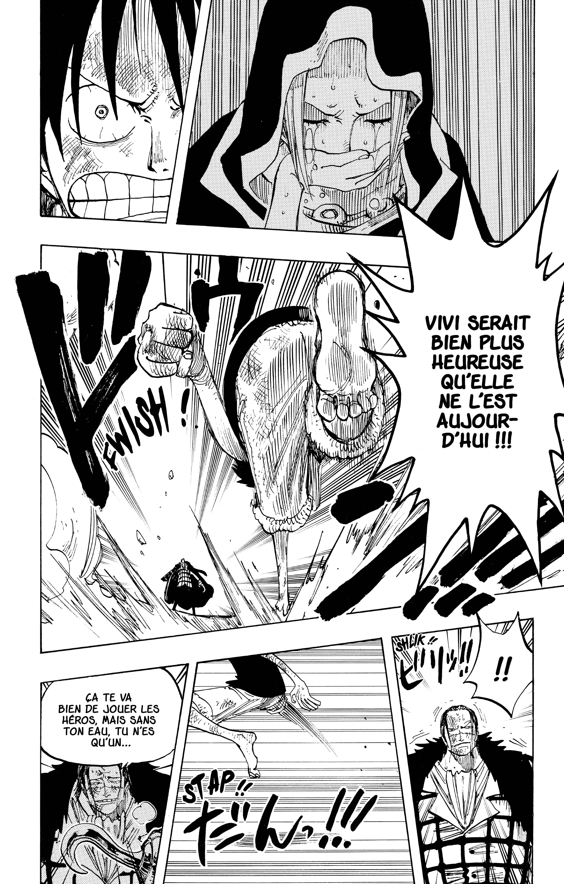 One Piece Chapitre 204 - Page 10