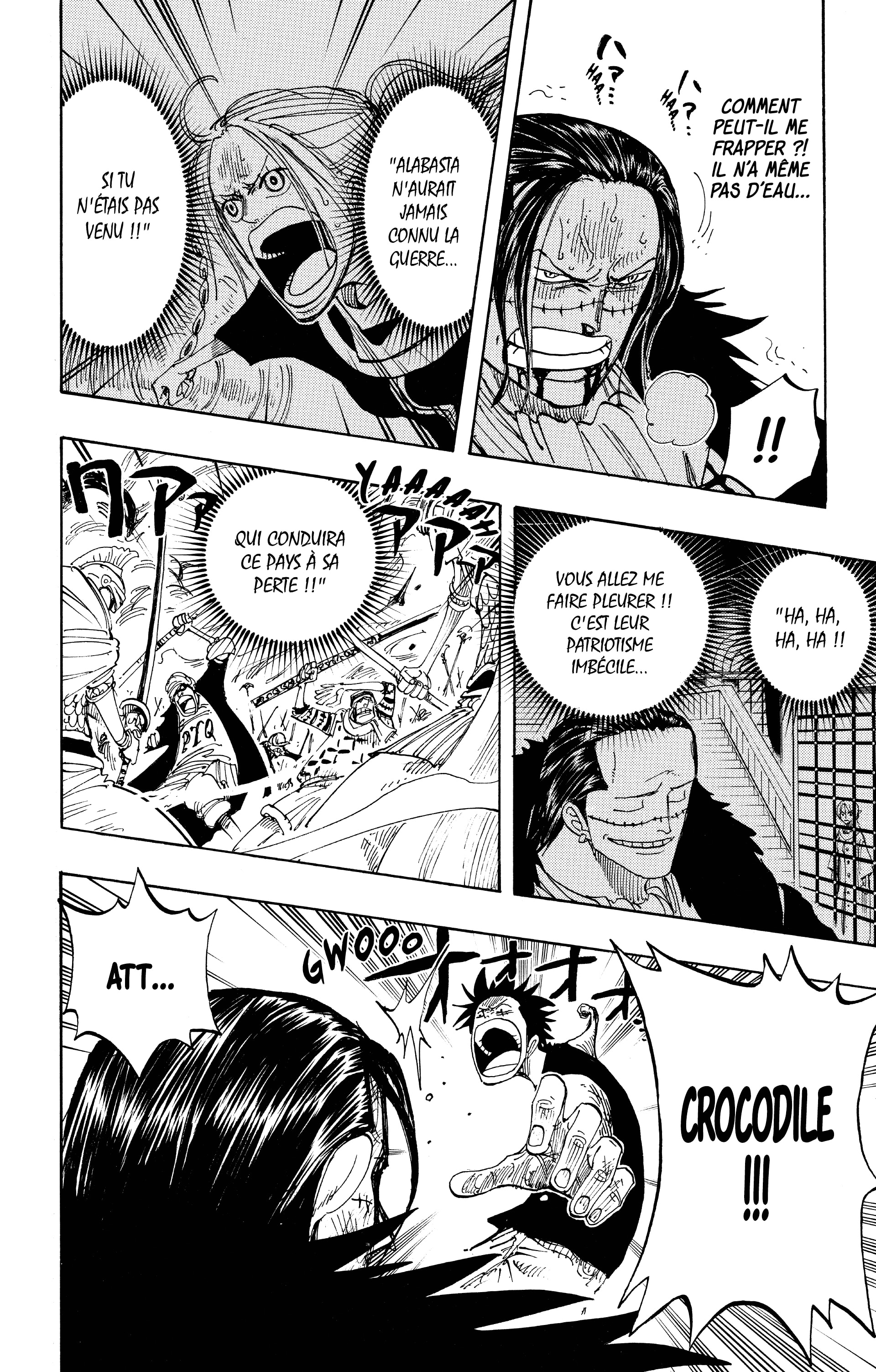 One Piece Chapitre 204 - Page 12