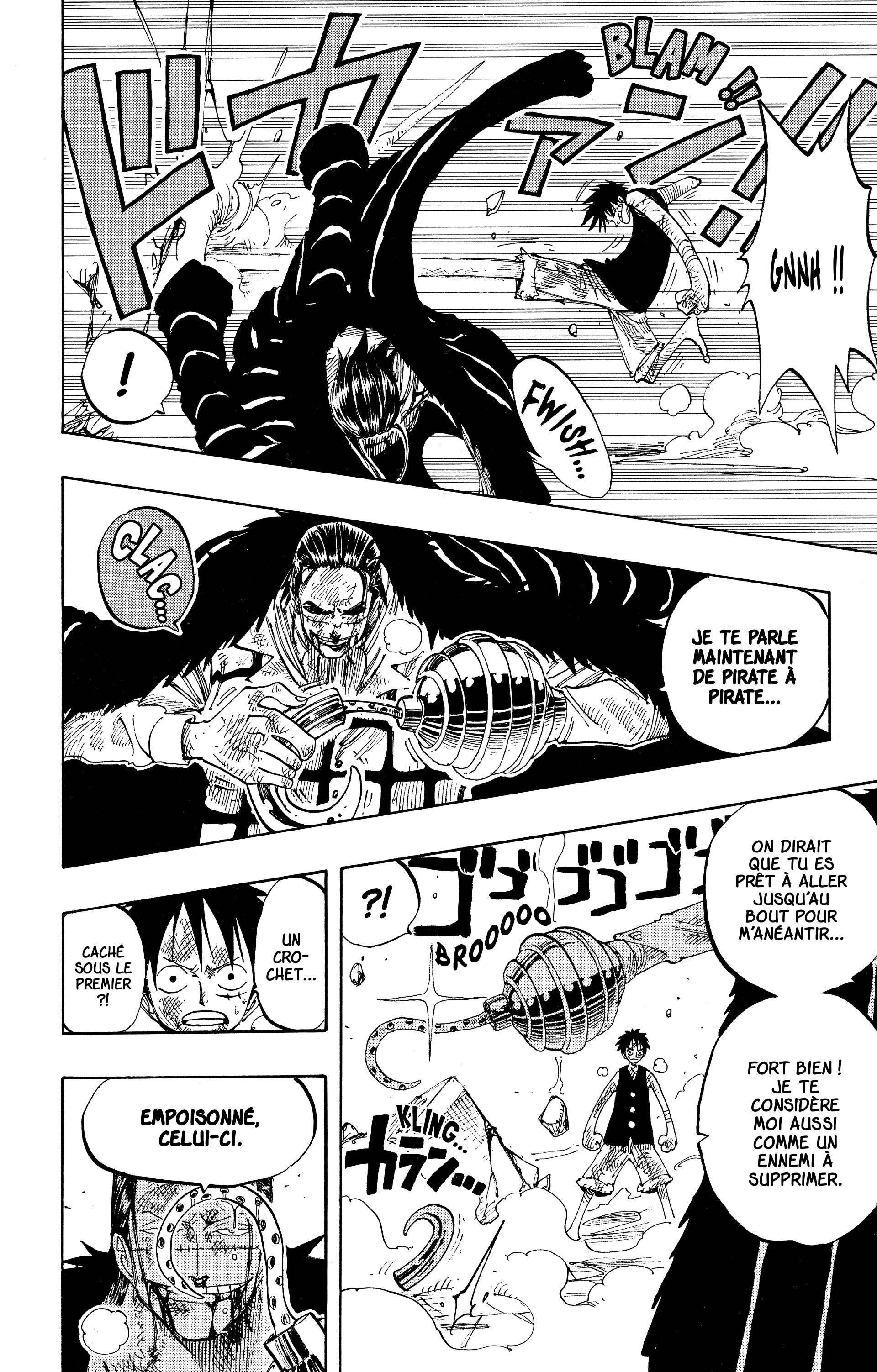 One Piece Chapitre 204 - Page 16