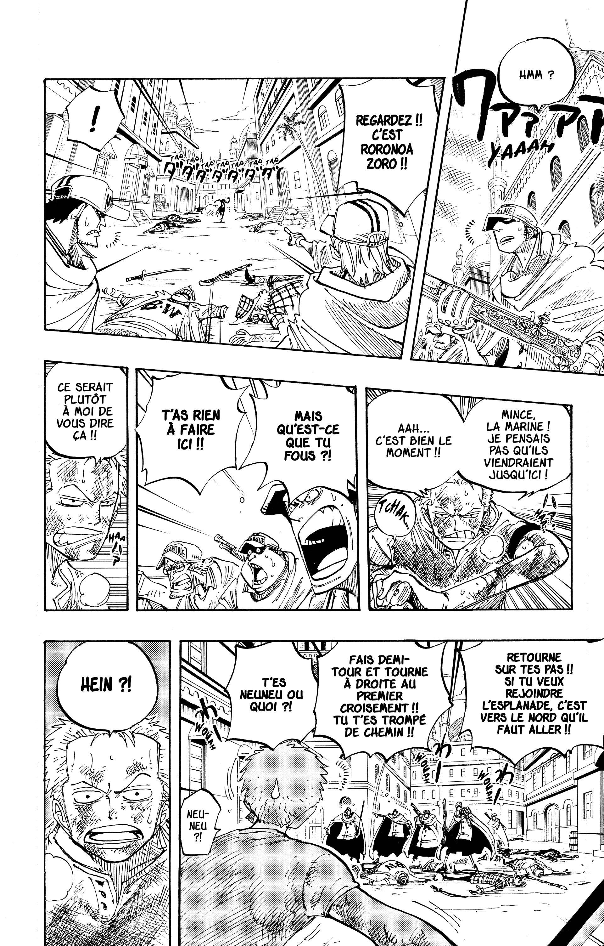 One Piece Chapitre 204 - Page 18