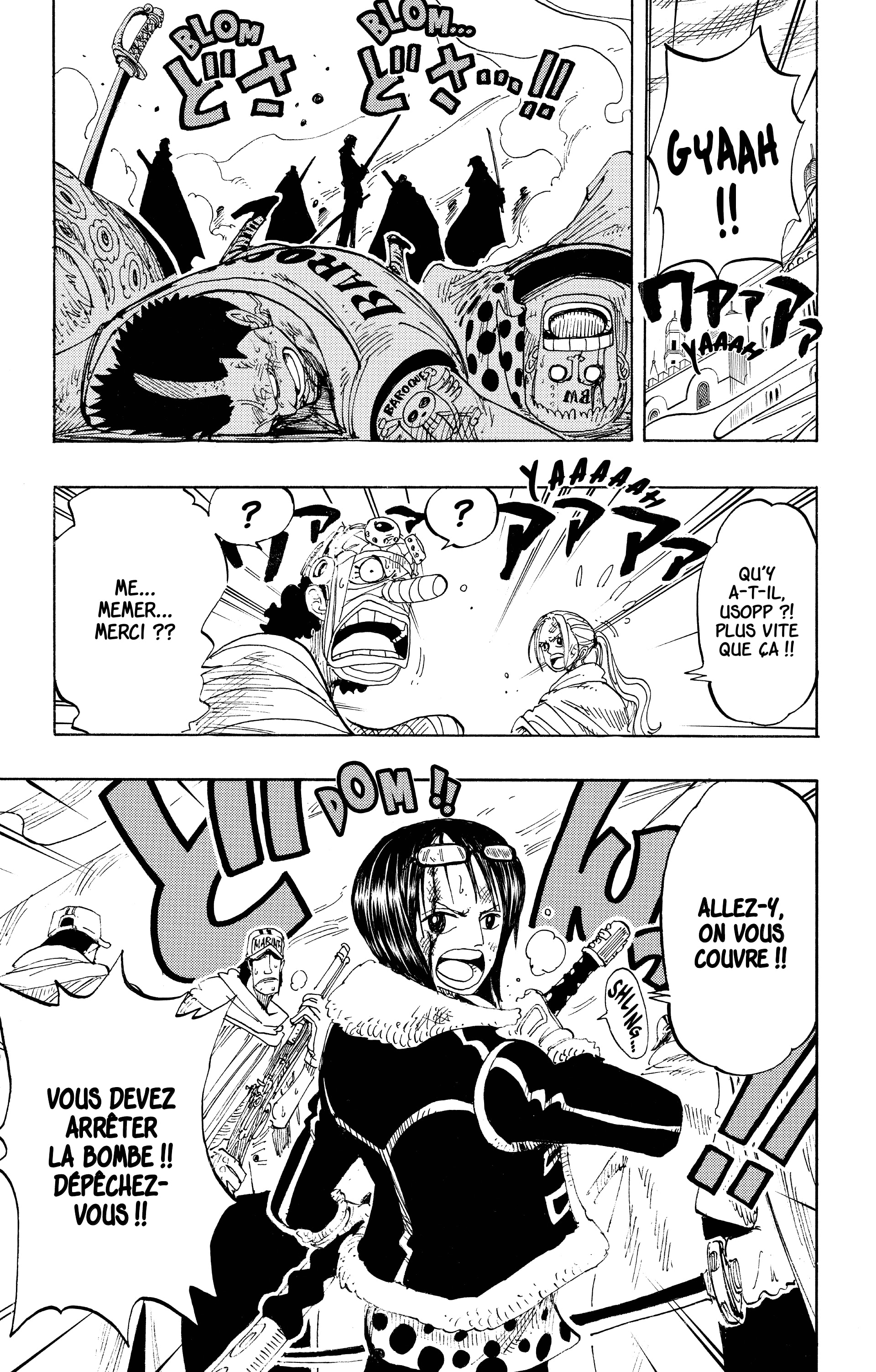 One Piece Chapitre 204 - Page 19