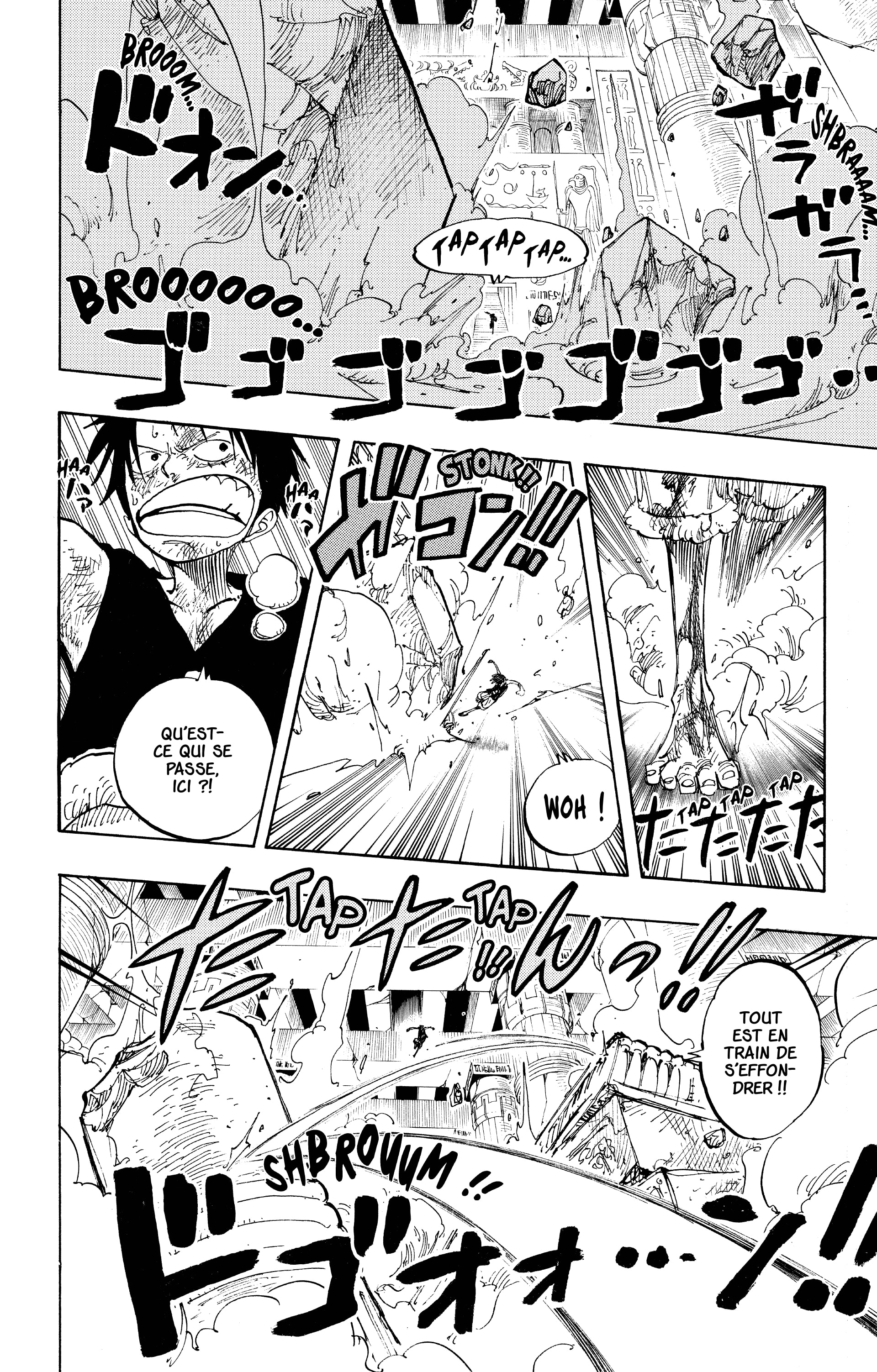 One Piece Chapitre 204 - Page 2