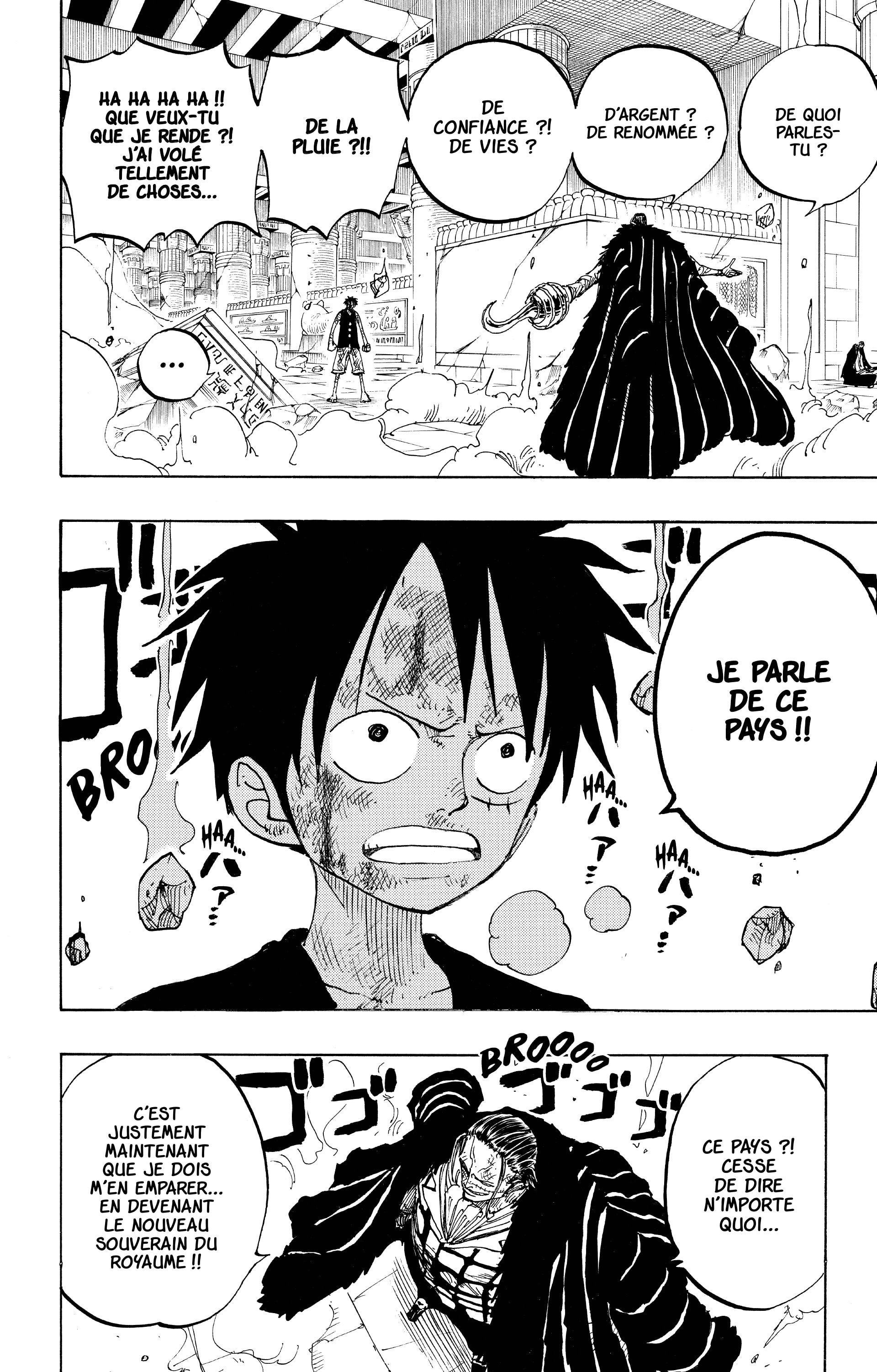 One Piece Chapitre 204 - Page 8