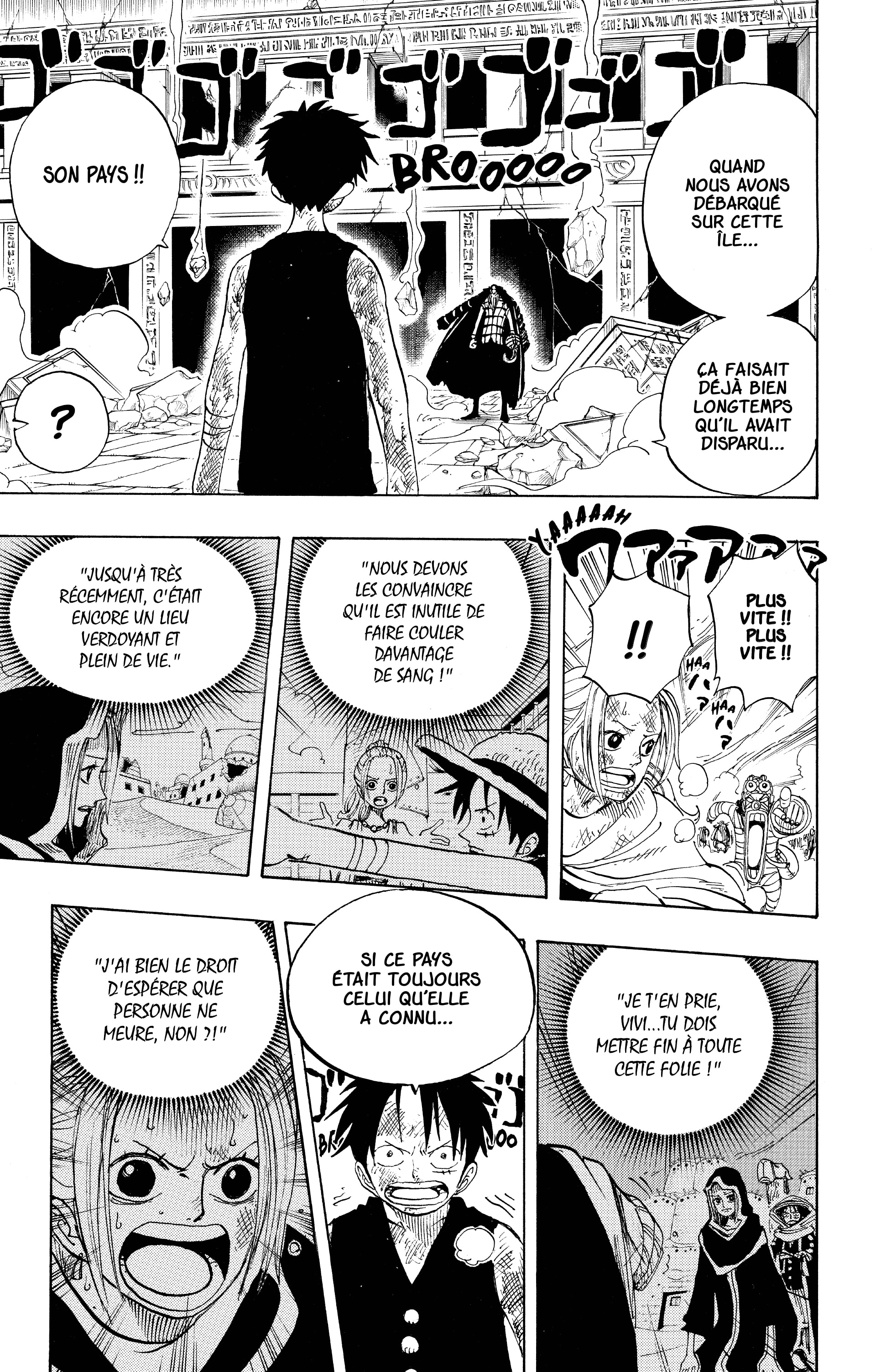 One Piece Chapitre 204 - Page 9