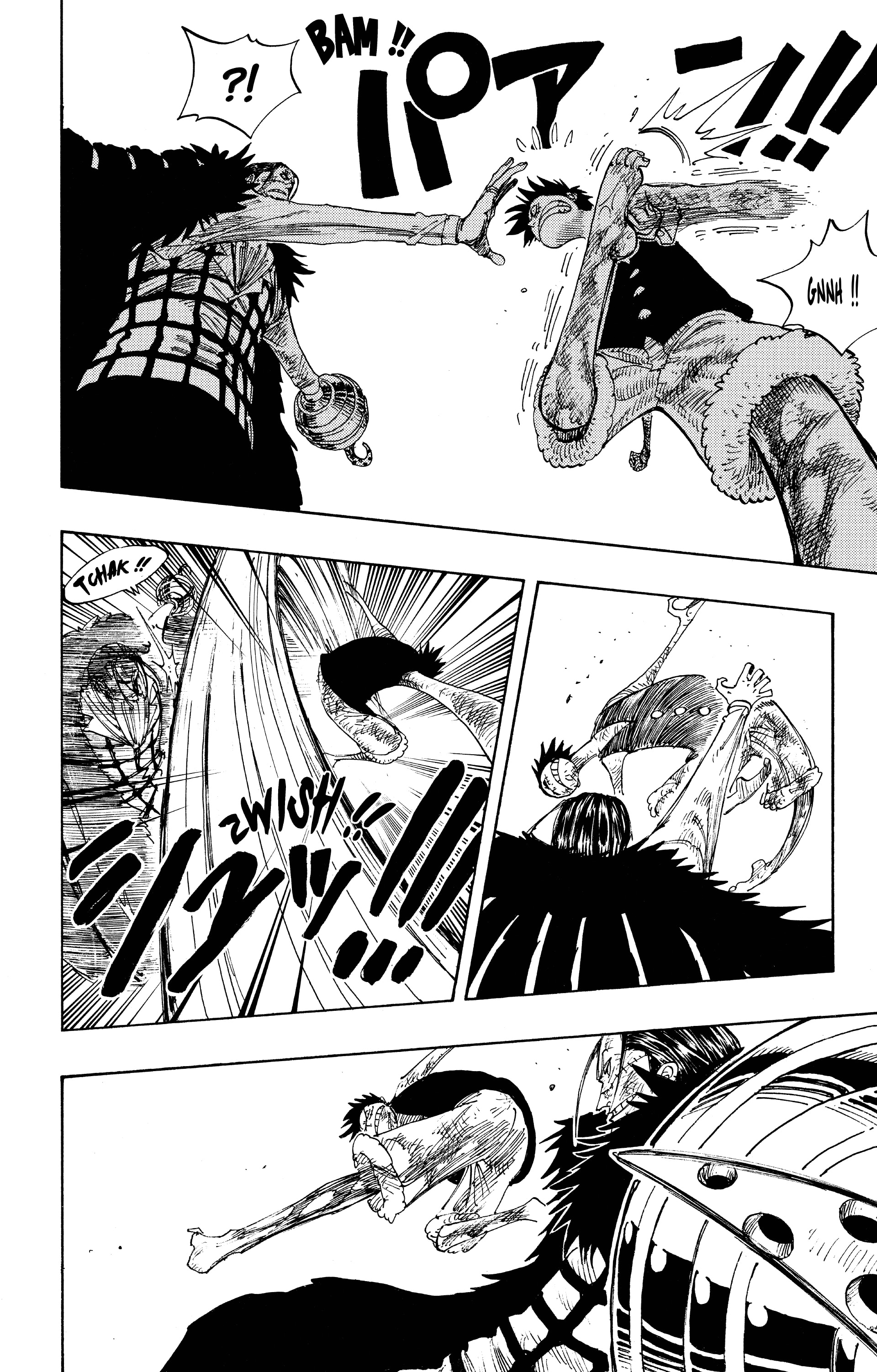 One Piece Chapitre 205 - Page 10