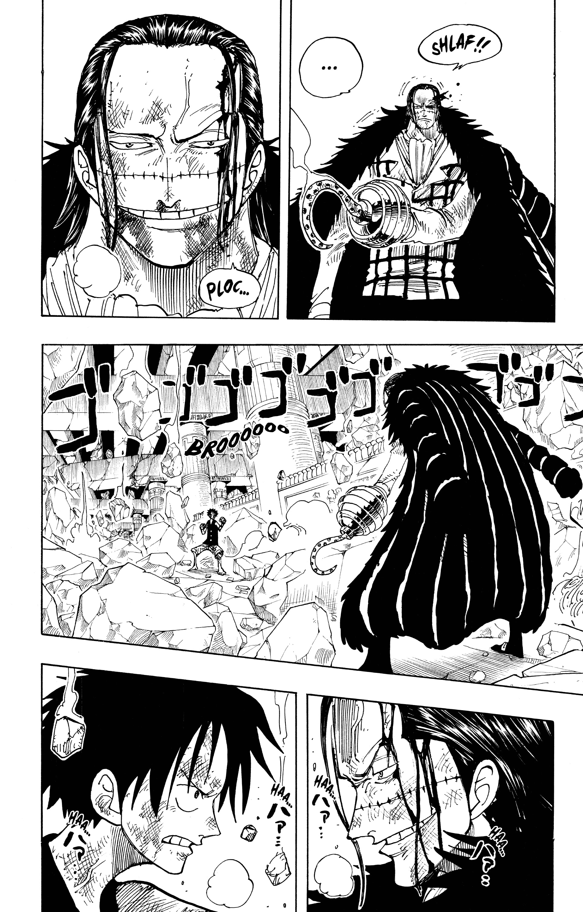 One Piece Chapitre 205 - Page 12