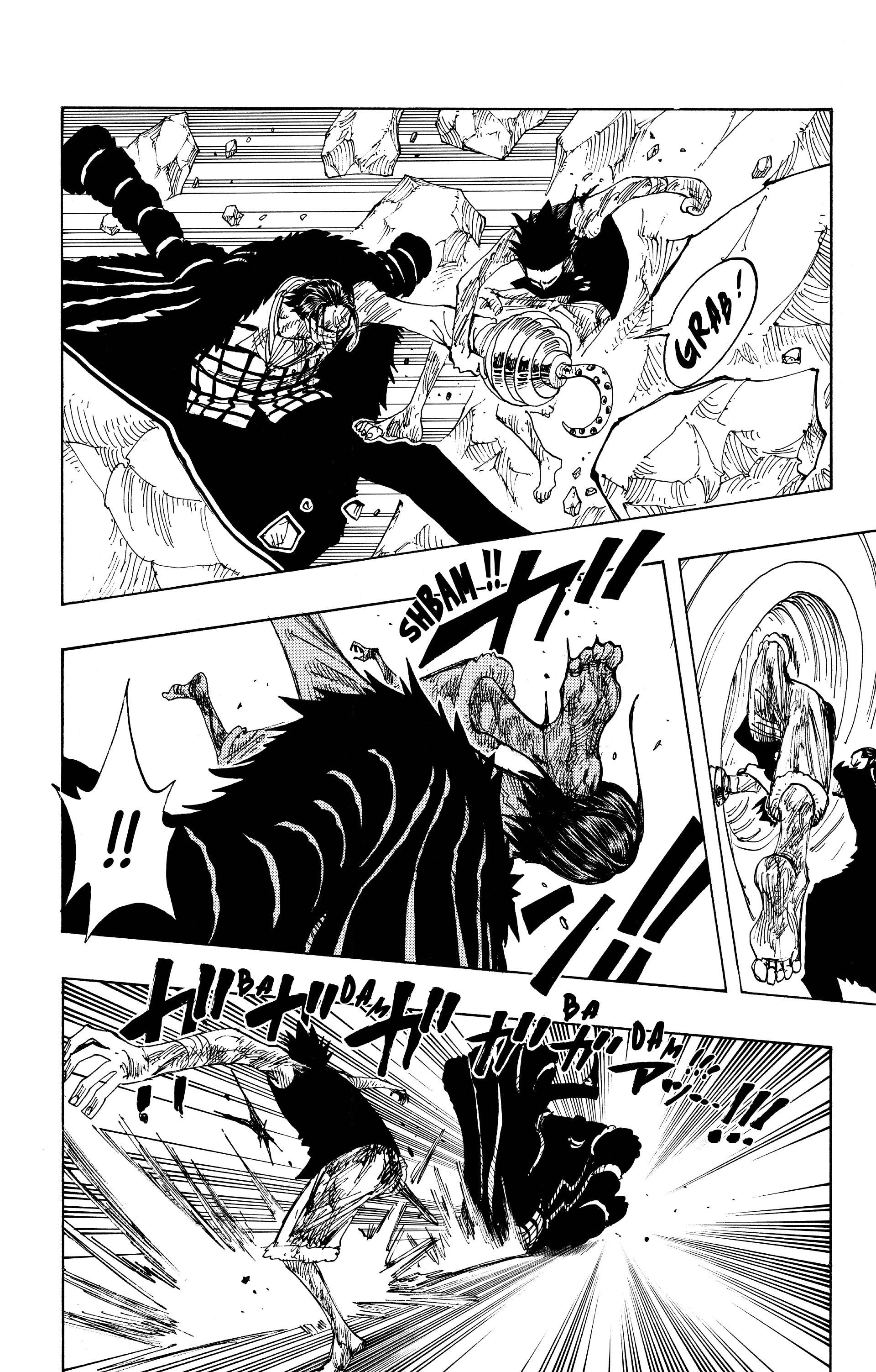 One Piece Chapitre 205 - Page 14