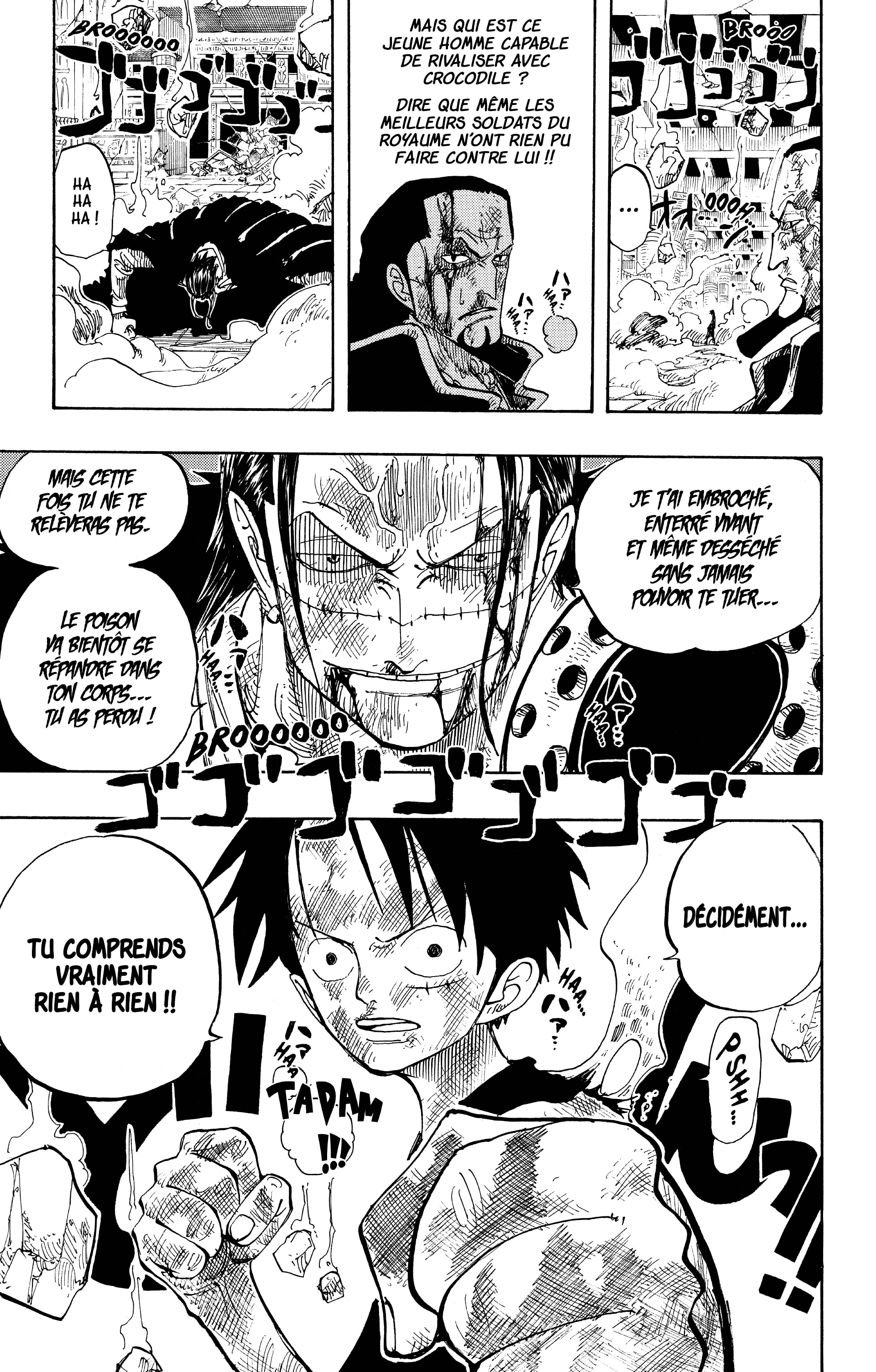 One Piece Chapitre 205 - Page 15