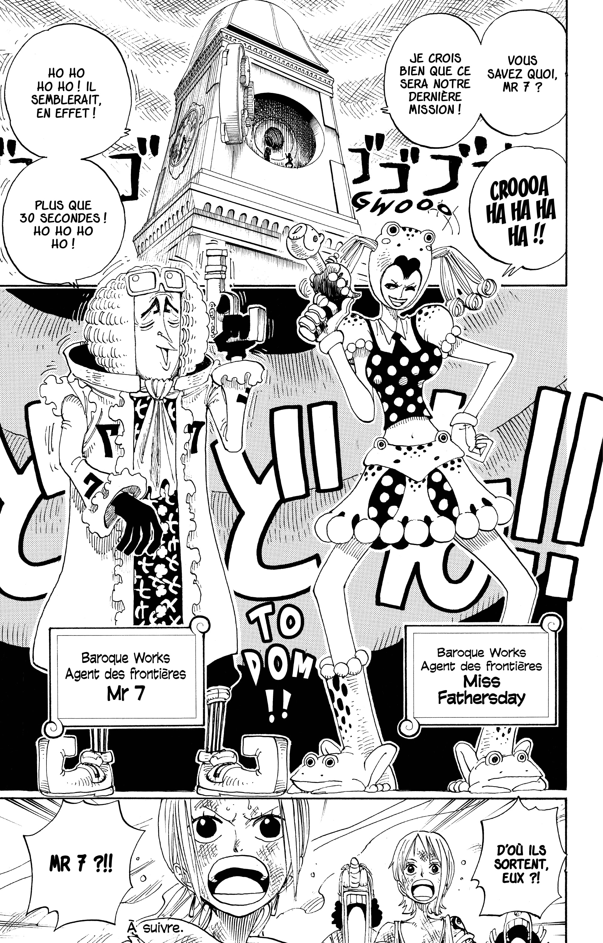 One Piece Chapitre 205 - Page 19