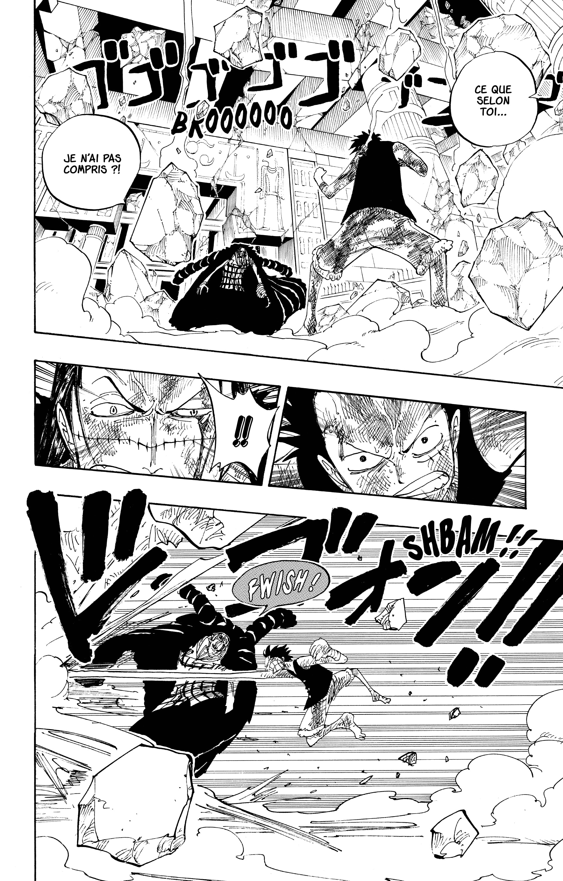 One Piece Chapitre 206 - Page 12