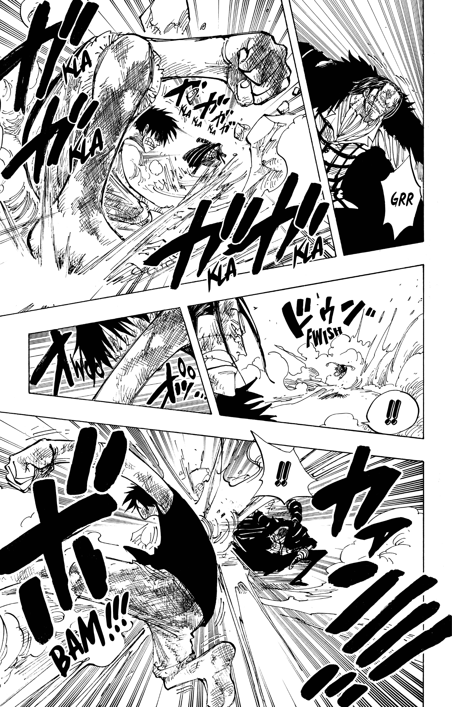 One Piece Chapitre 206 - Page 13