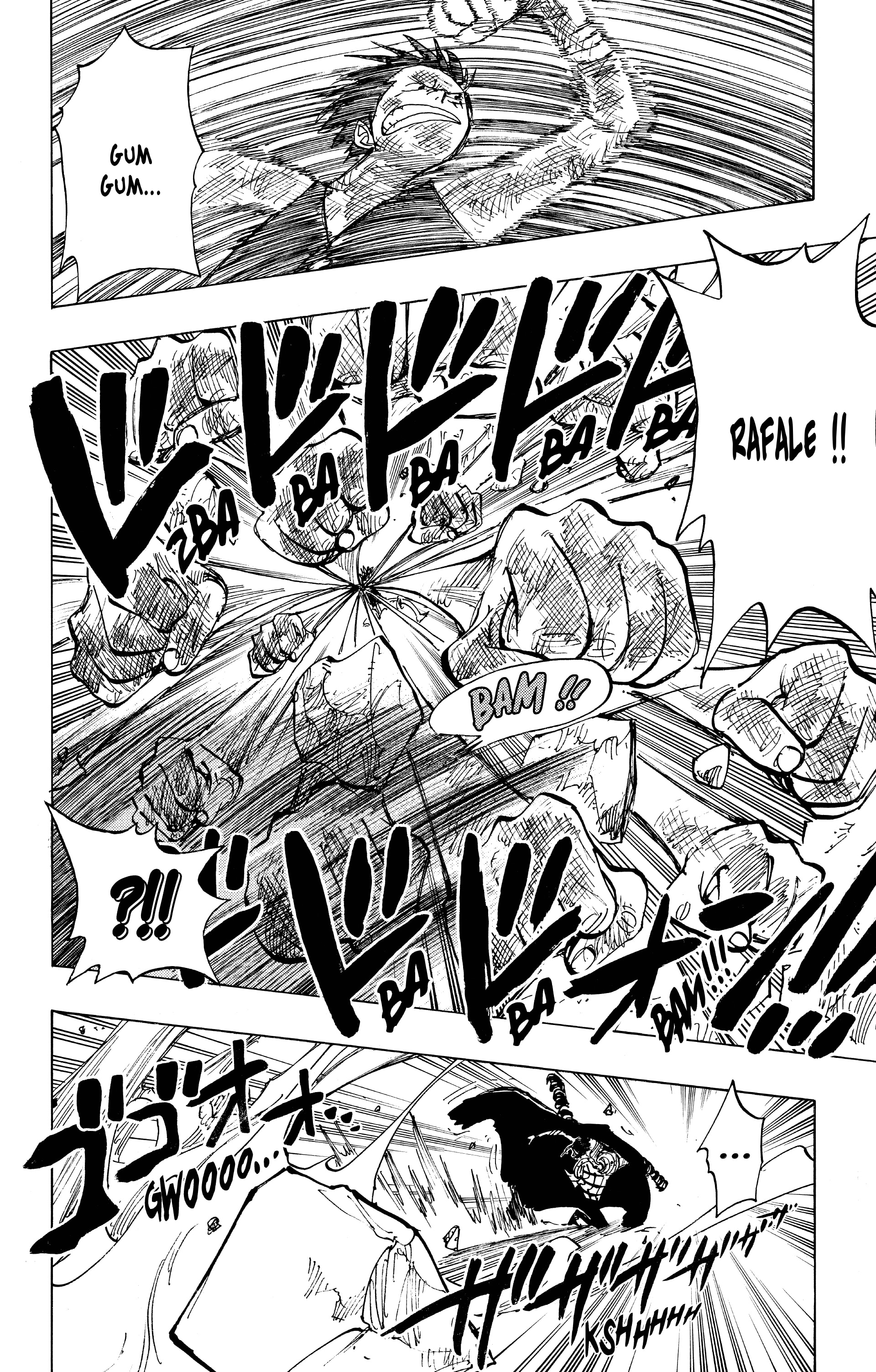 One Piece Chapitre 206 - Page 14