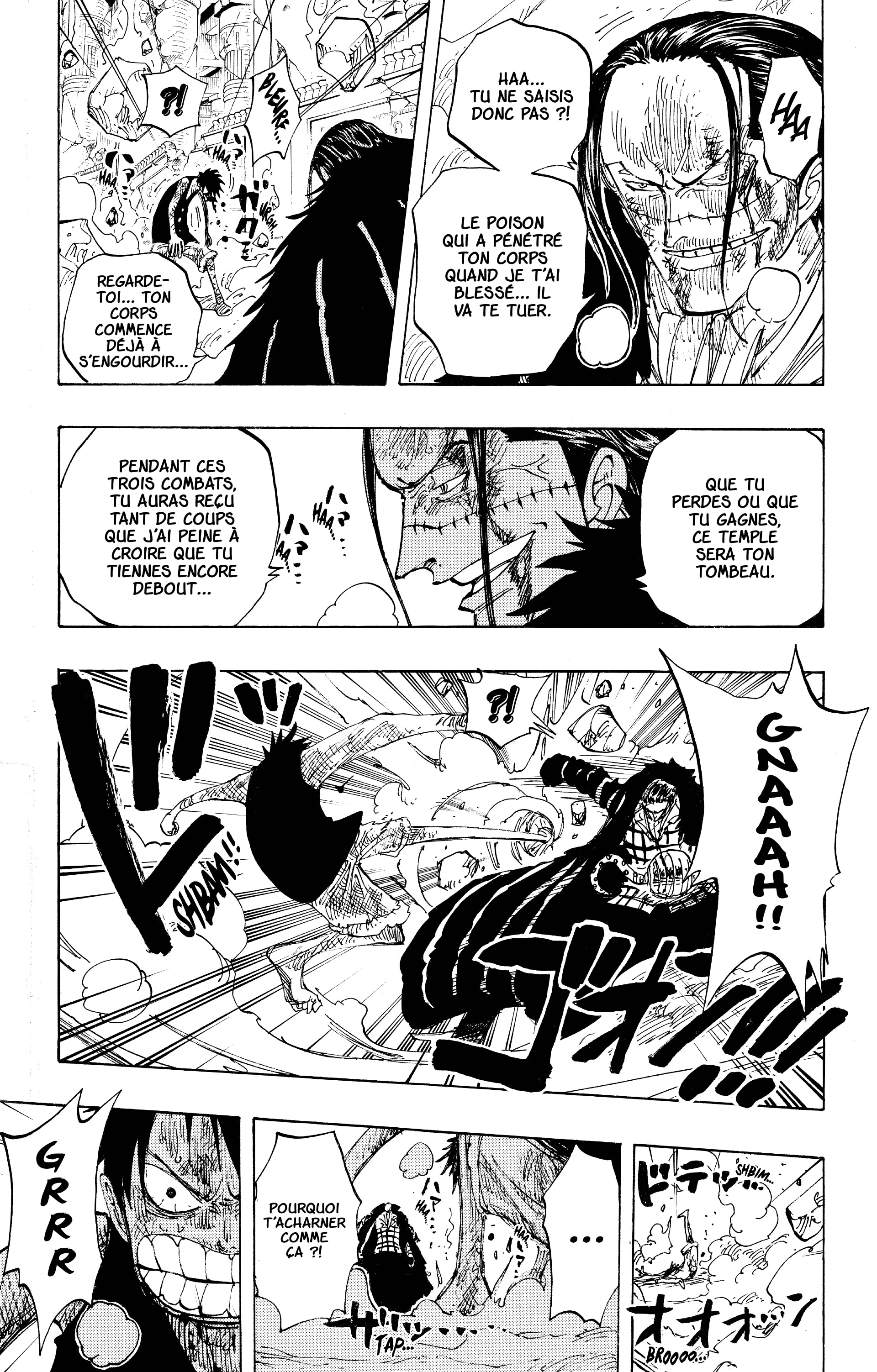 One Piece Chapitre 206 - Page 15