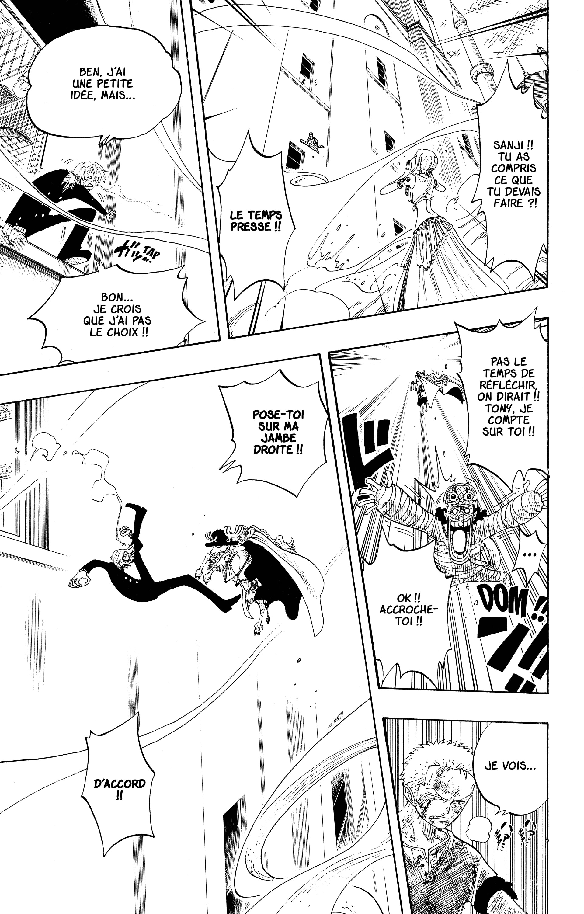 One Piece Chapitre 206 - Page 19