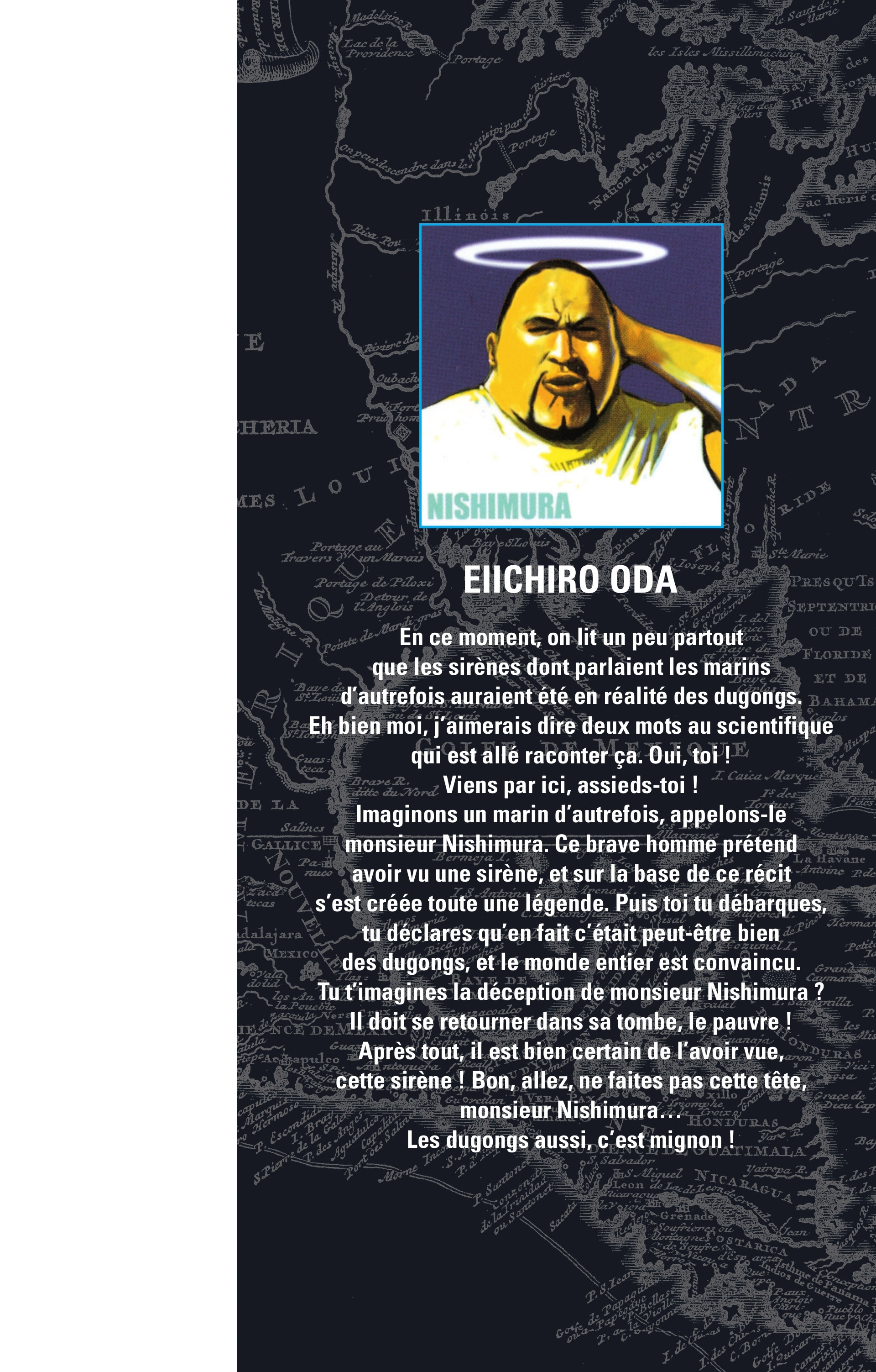 One Piece Chapitre 206 - Page 2