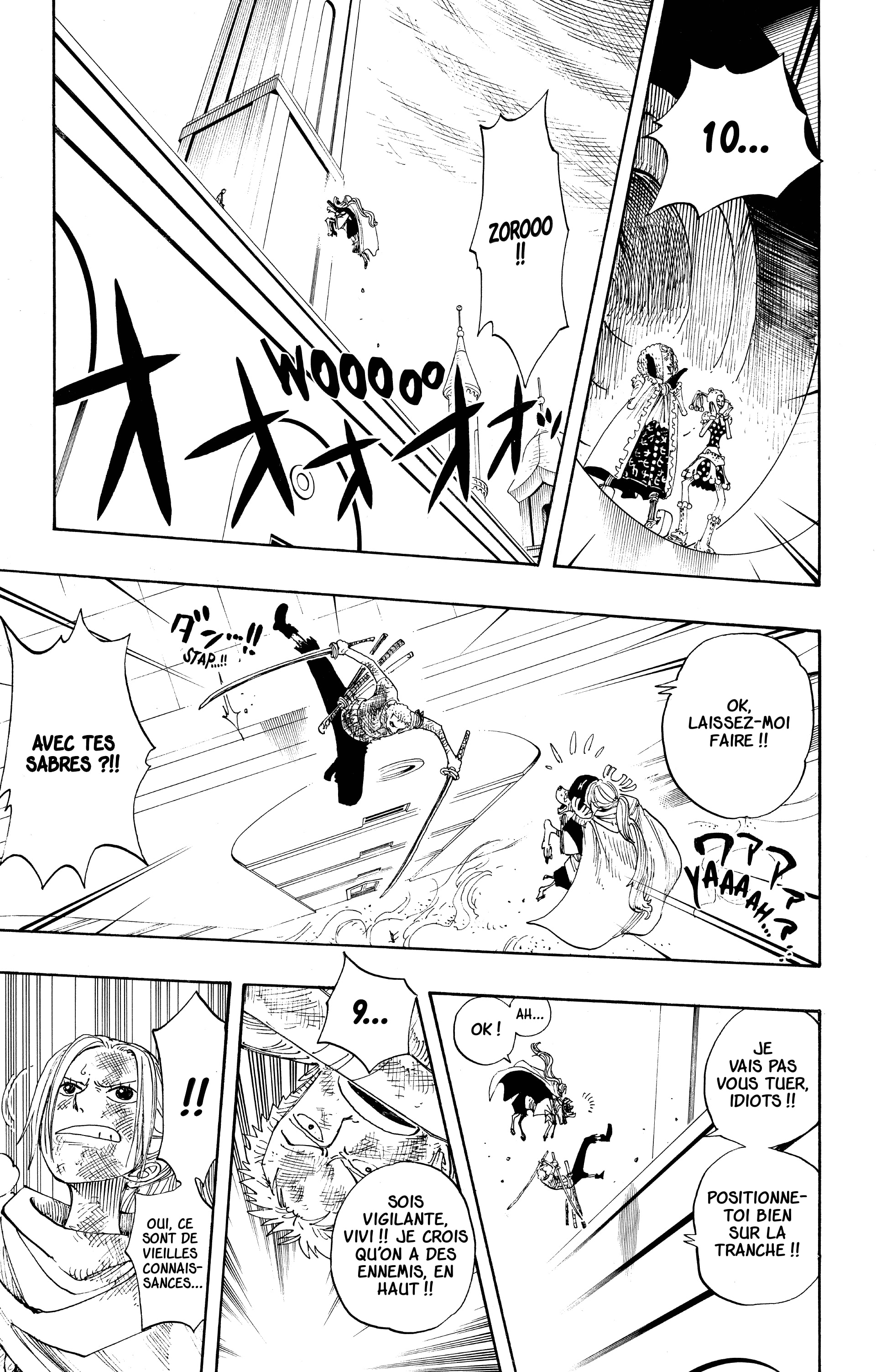 One Piece Chapitre 206 - Page 21