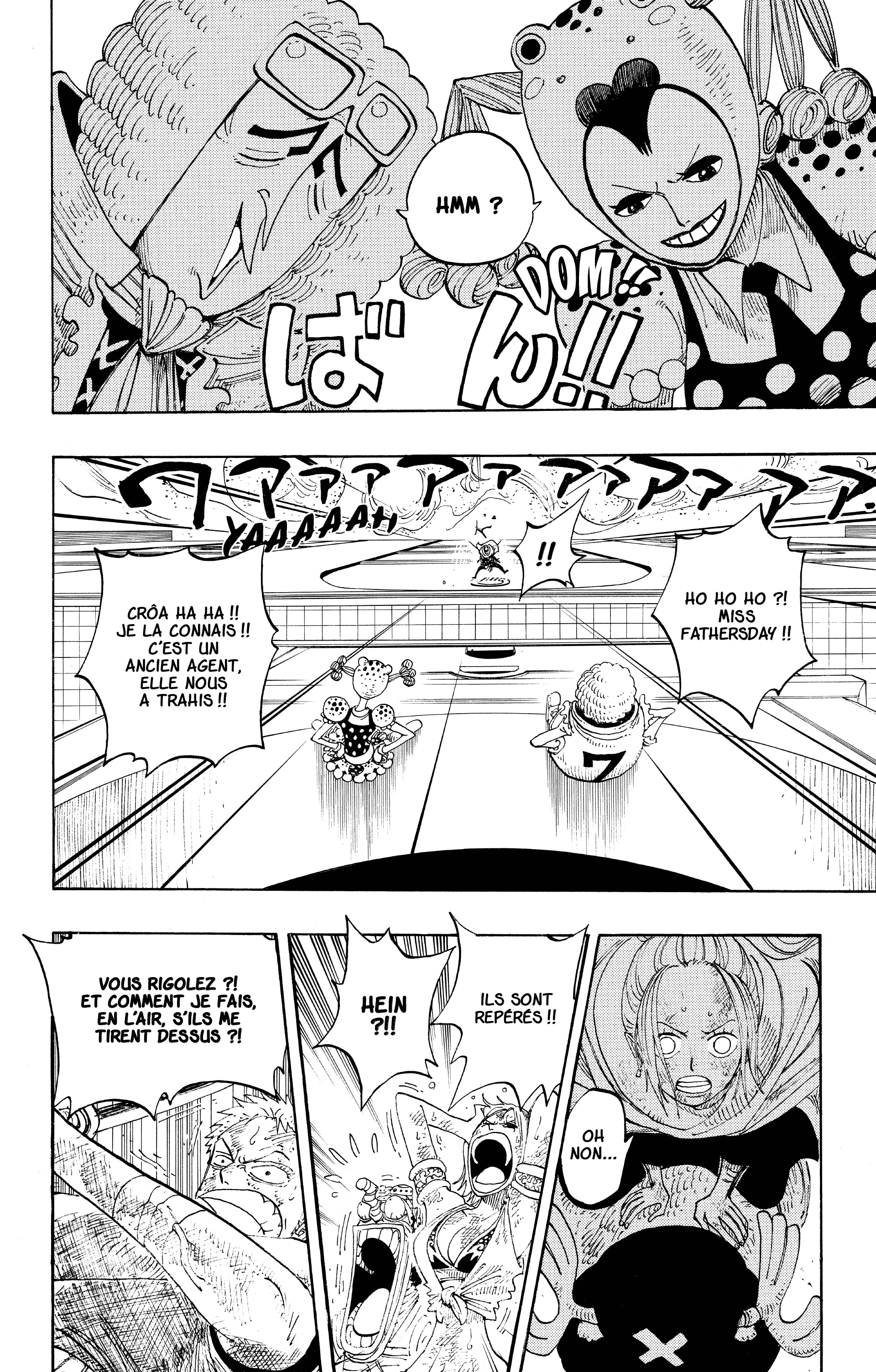 One Piece Chapitre 206 - Page 22