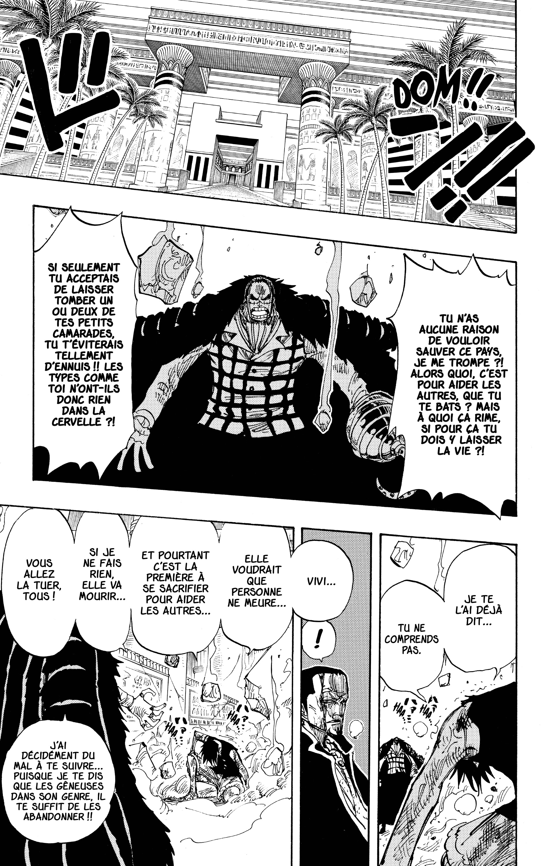 One Piece Chapitre 206 - Page 23